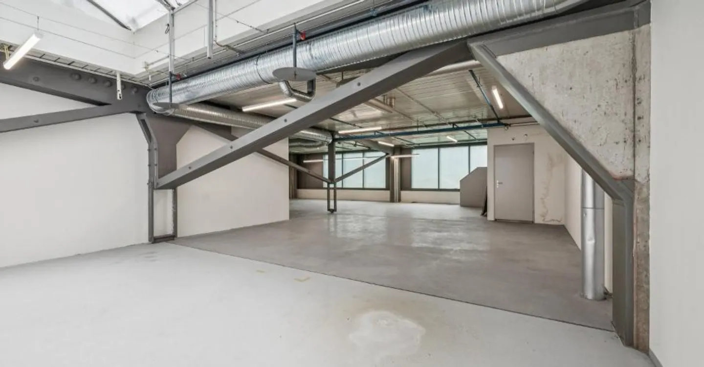 164 m² di spazio di archiviazione in una posizione centrale - Vicino a Basilea FFS - Foto 3 di 4