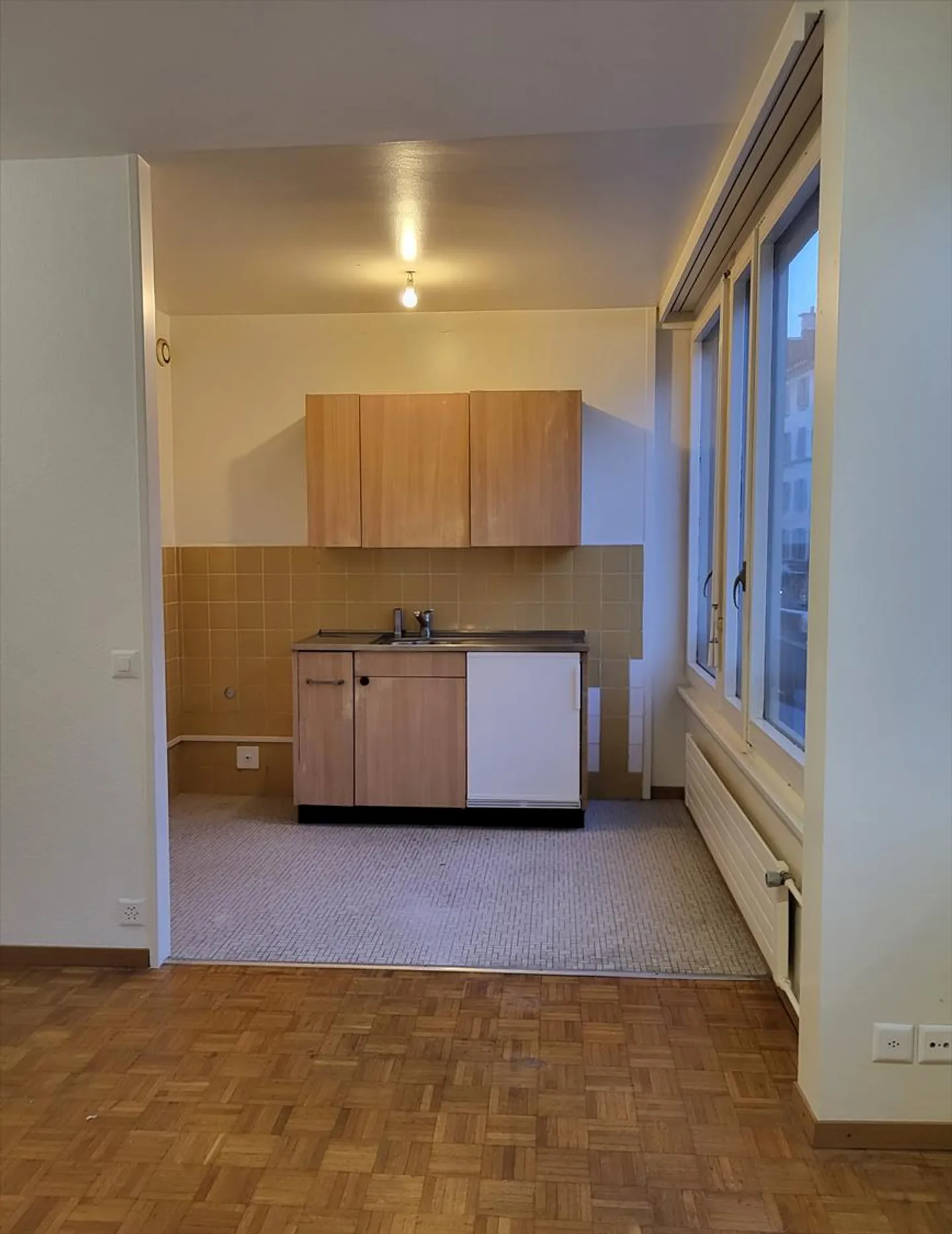 Studio à Plainpalais - Photo 3 sur 9