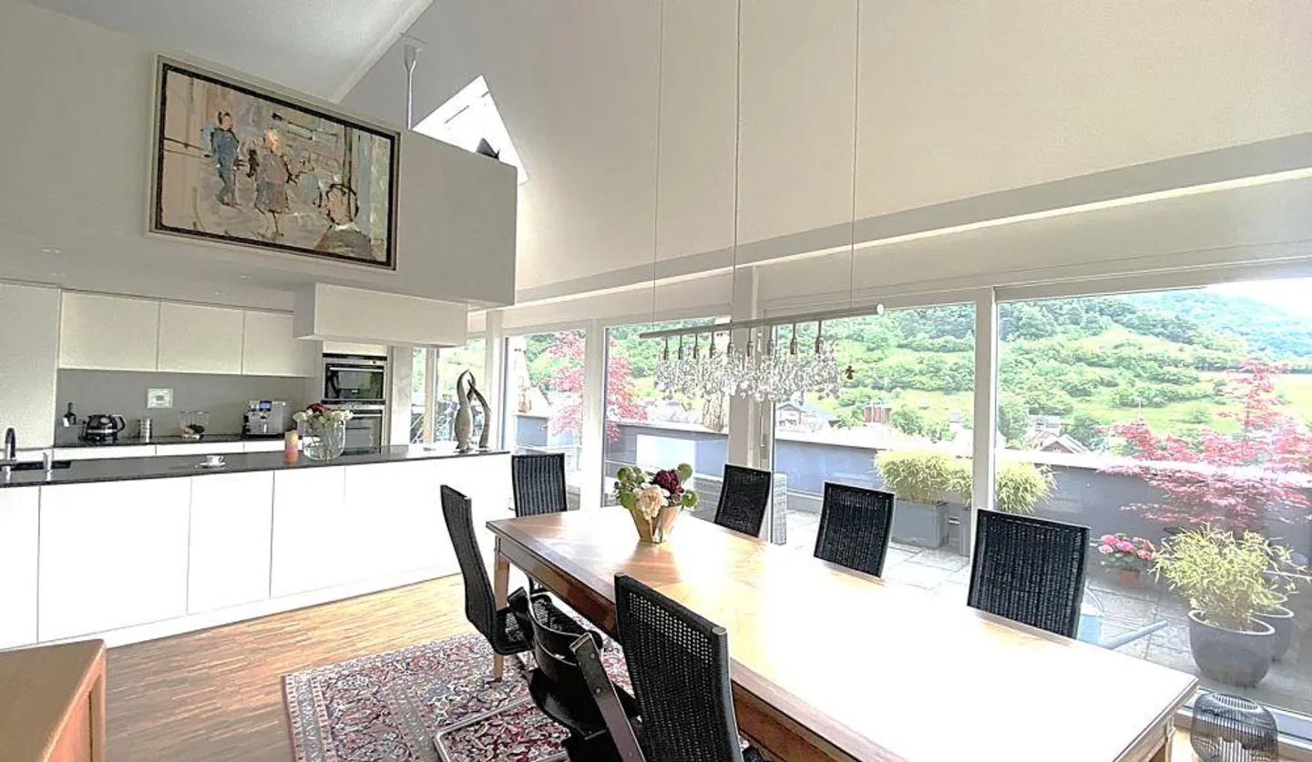 High-end 9 Zimmer Architektenvilla - Design pur, stadtnah im Grünen - Foto 1 di 18