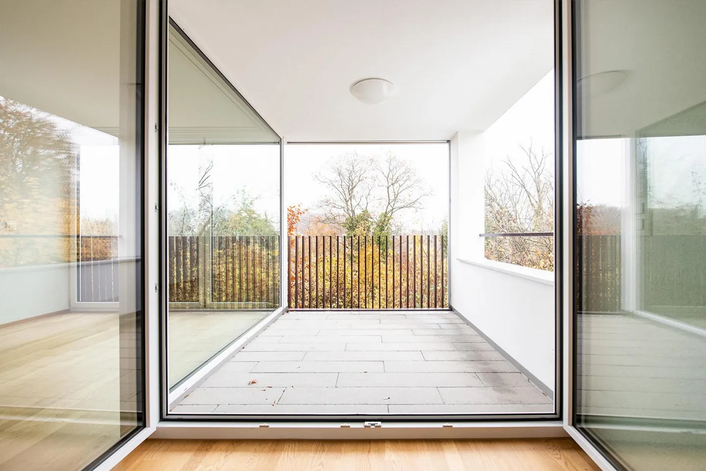 2.5 Room Apartment in Schaffhausen - Photo 8 of 9