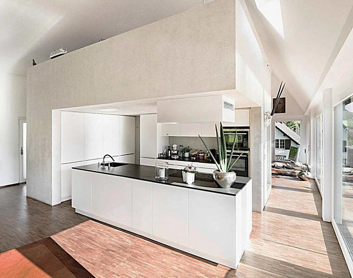 High-end 9 Zimmer Architektenvilla - Design pur, stadtnah im Grünen - Foto 2 di 18