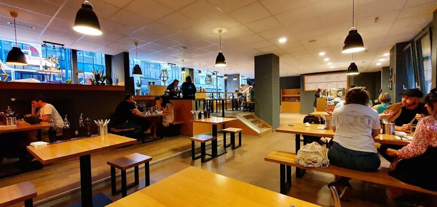 Pizzeria nel centro di Losanna. Prezzo speciale CHF 170.000 - Foto 1 di 1