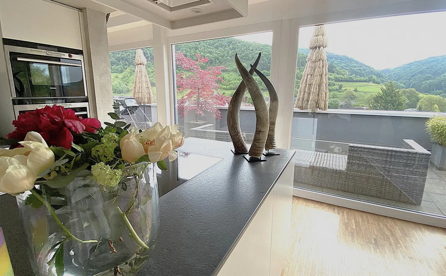 High-end 9 Zimmer Architektenvilla - Design pur, stadtnah im Grünen - Foto 3 di 18