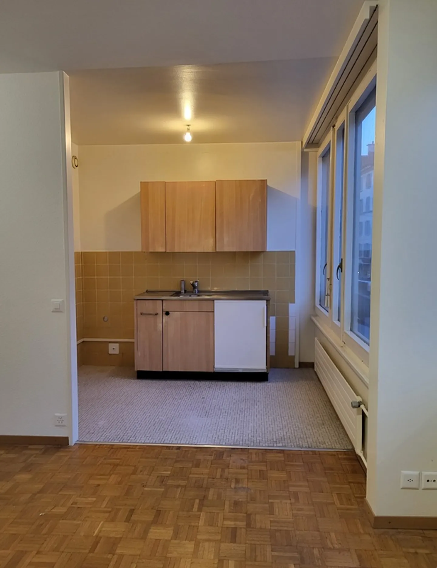 Studio à Plainpalais - Photo 6 sur 9