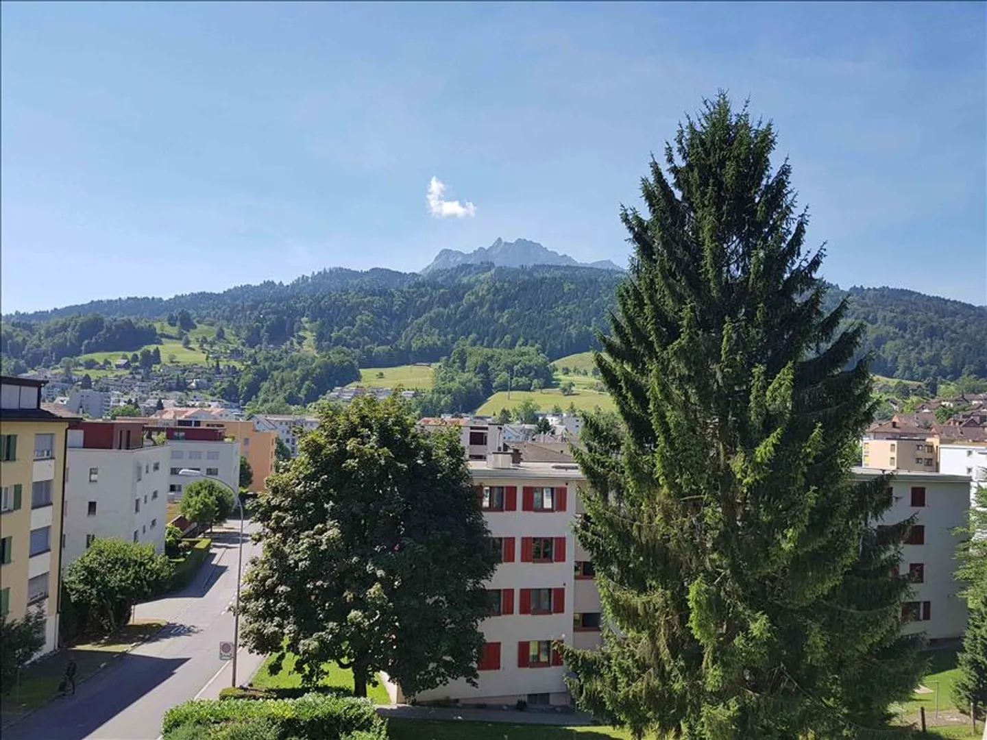 «ruhige, sonnige Lage» - Foto 8 von 8