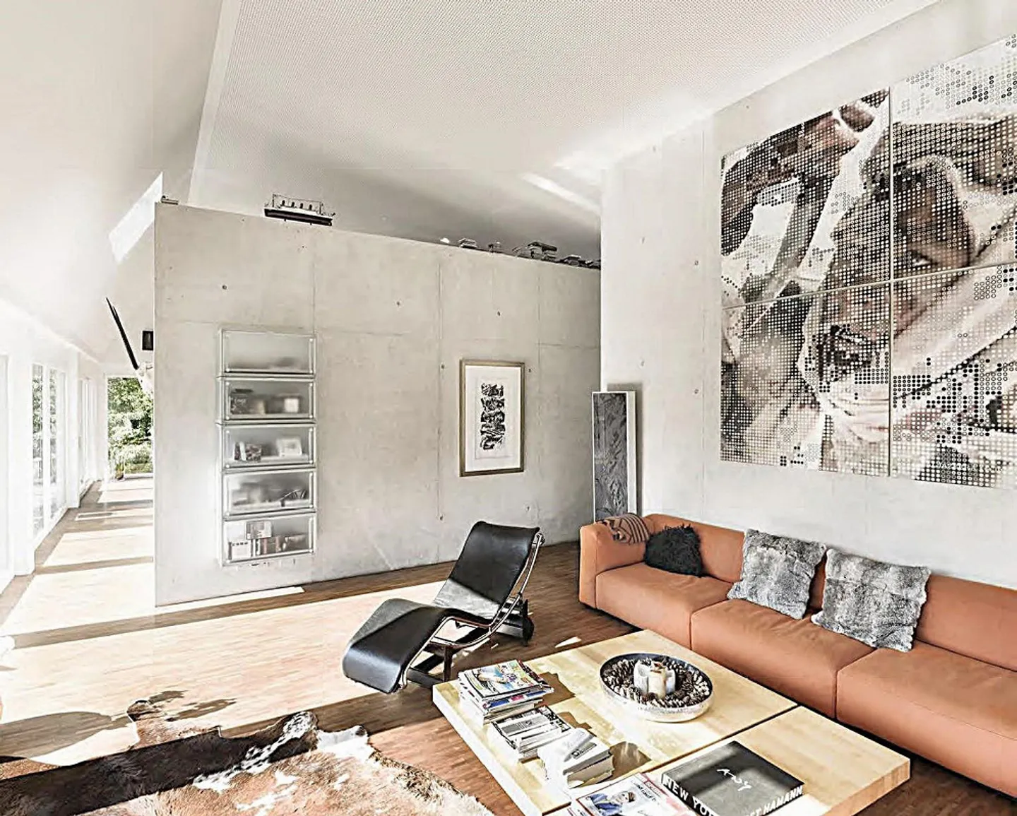 High-end 9 Zimmer Architektenvilla - Design pur, stadtnah im Grünen - Foto 5 di 18
