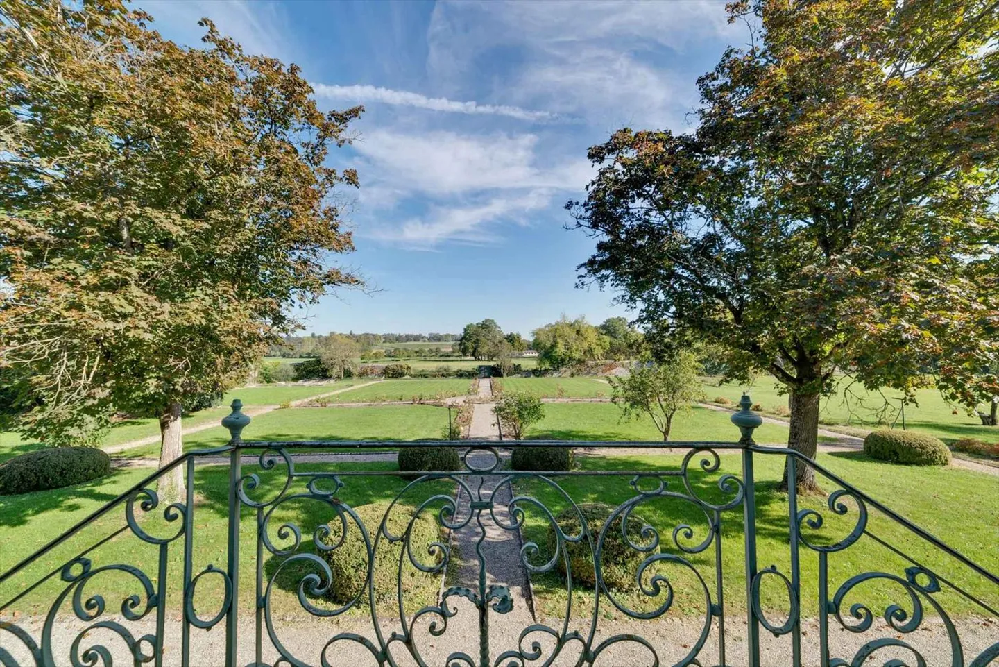 Herrenhaus in Vandouvres auf einem Grundstück von über 10.000 m2 - Foto 5 von 7