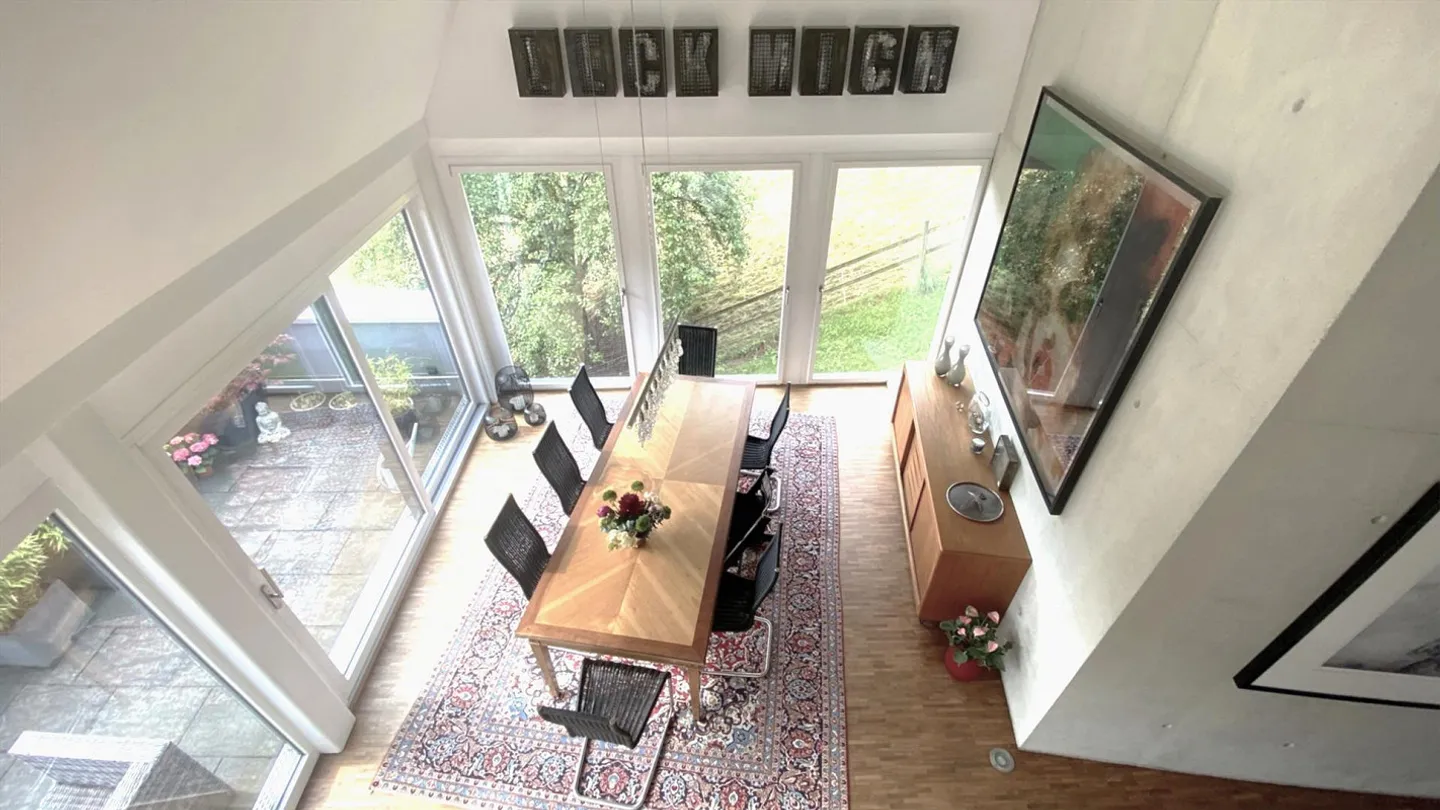 High-end 9 Zimmer Architektenvilla - Design pur, stadtnah im Grünen - Foto 6 di 18