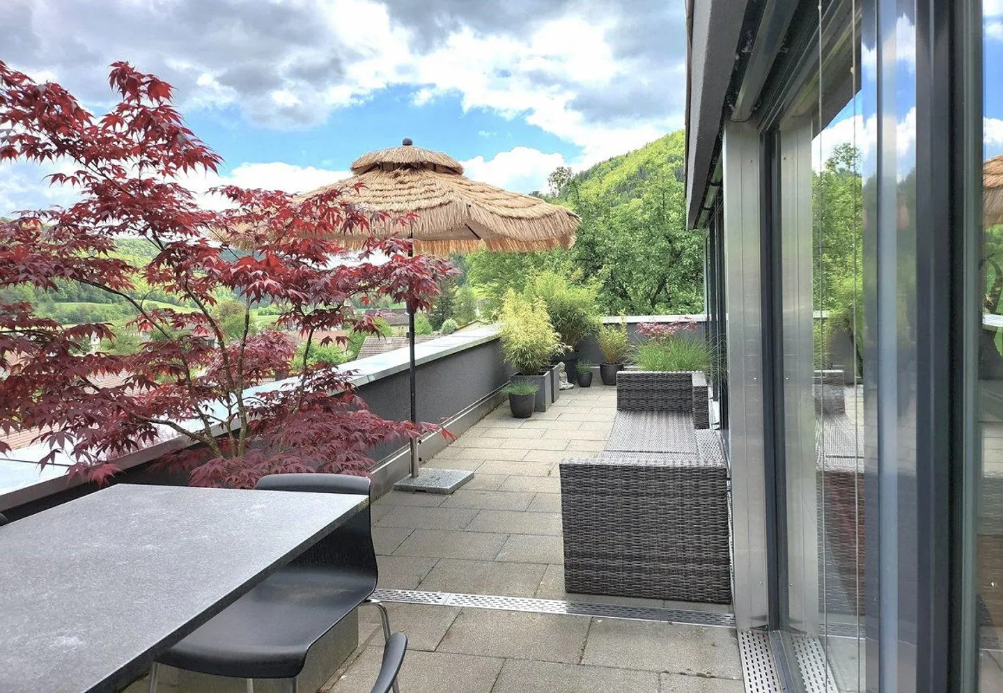 High-end 9 Zimmer Architektenvilla - Design pur, stadtnah im Grünen - Foto 4 di 18