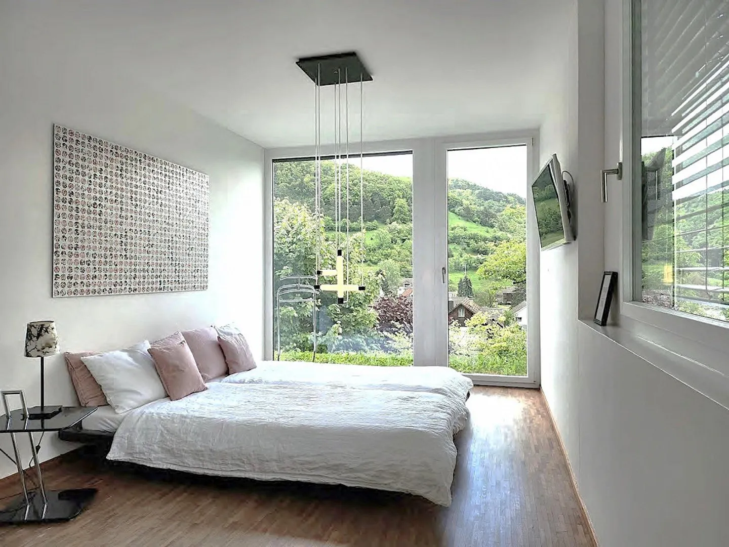 High-end 9 Zimmer Architektenvilla - Design pur, stadtnah im Grünen - Foto 7 di 18