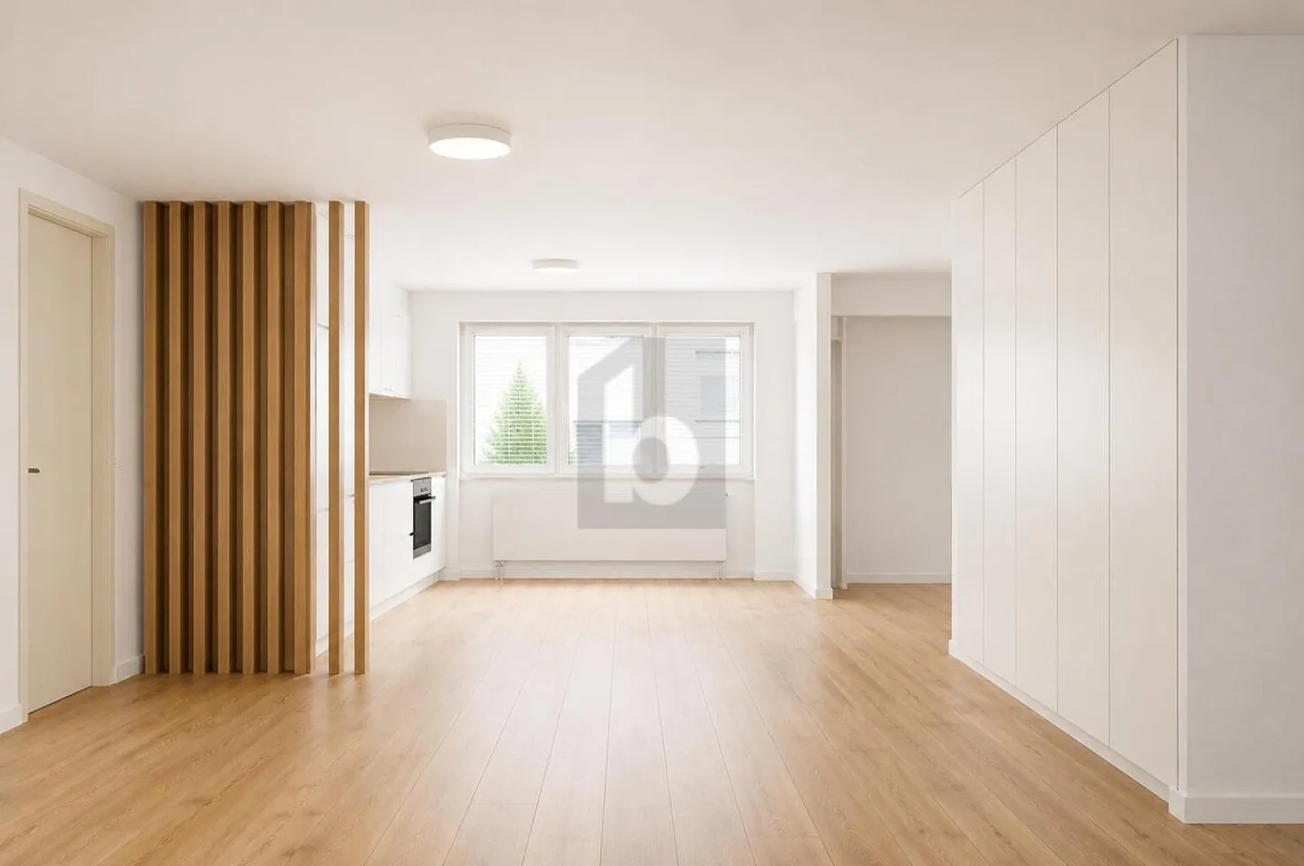 Geräumige Familienwohnung in Sion - Foto 5 von 6
