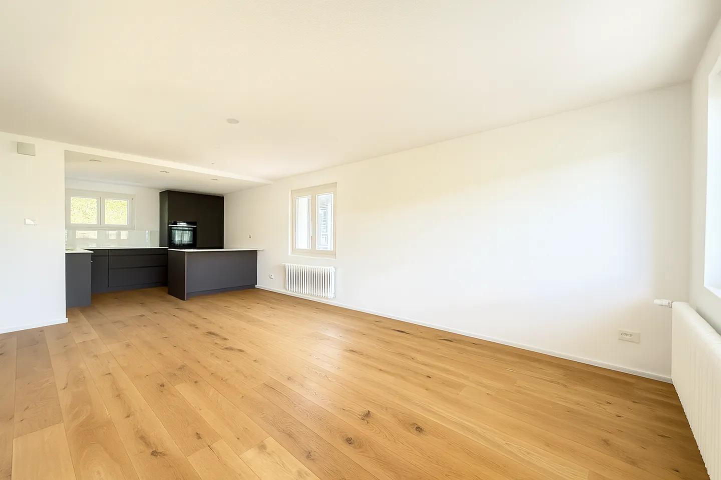 Erstvermietung nach Kernsanierung - stilvolle 4.5-Zimmer-Wohnungen in Grenchen - Foto 2 von 8