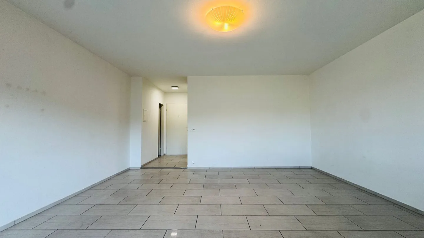 Appartamento di 1.5 locali al 4° piano con balcone in posizione centrale a Basilea - Foto 4 di 6