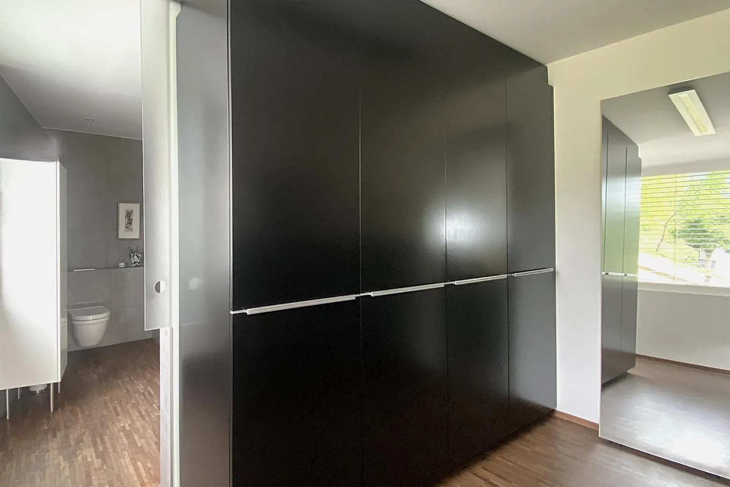High-end 9 Zimmer Architektenvilla - Design pur, stadtnah im Grünen - Foto 9 di 18