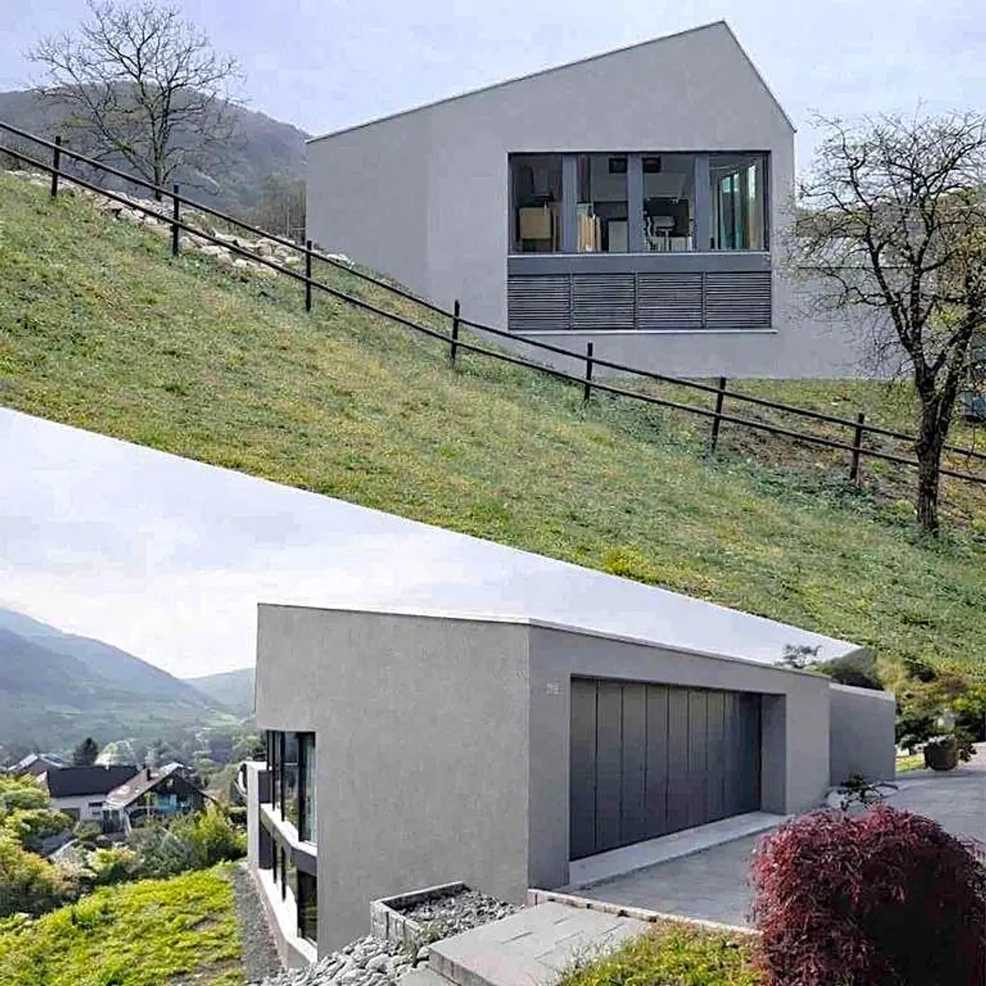 High-end 9 Zimmer Architektenvilla - Design pur, stadtnah im Grünen - Foto 11 di 18