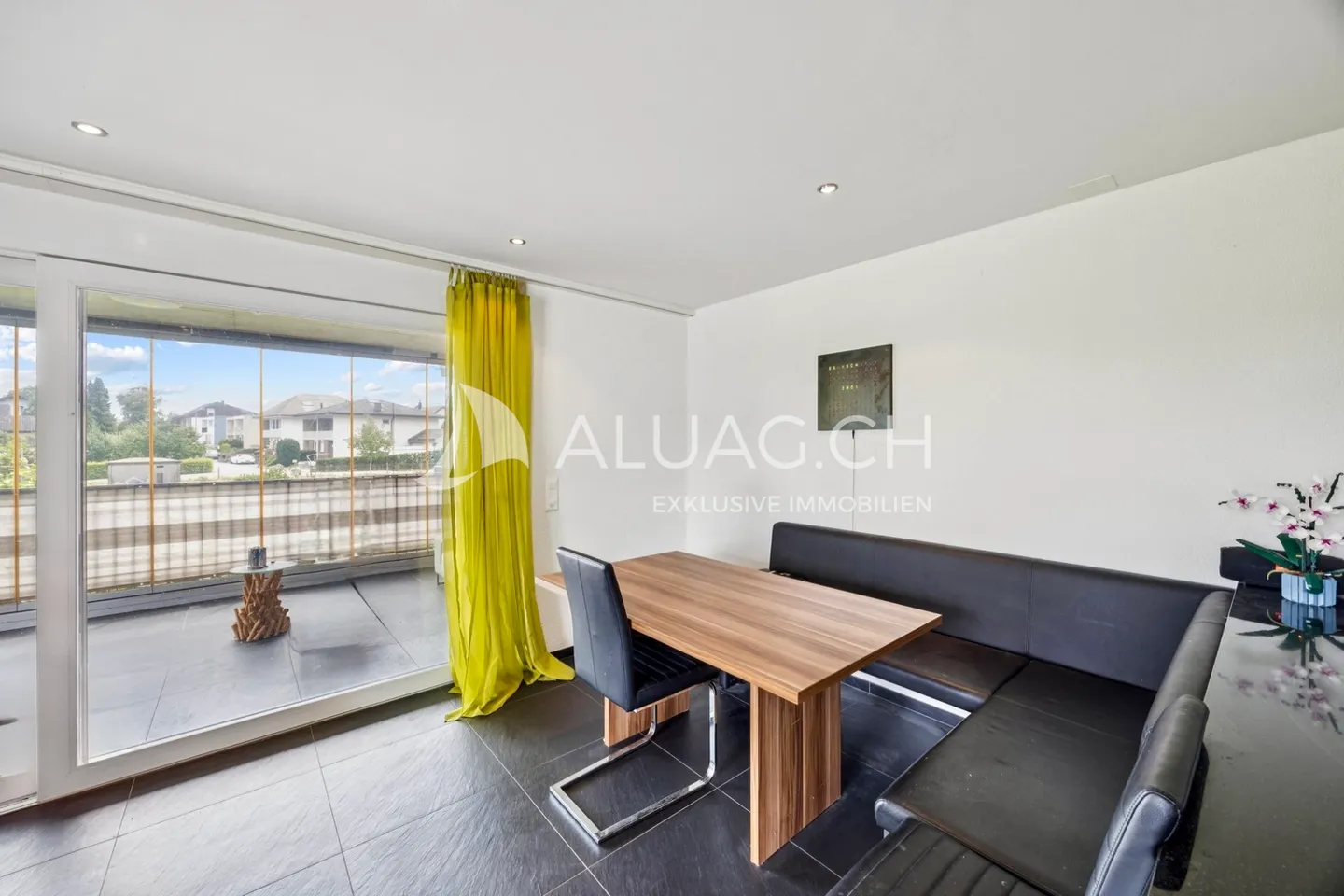 CONDOMINIO MODERNO CON GIARDINO D'INVERNO - Foto 5 di 9