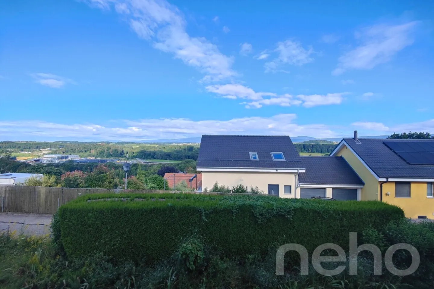 Seltene Gelegenheit: neuer Duplex bereit zur Lieferung, Blick auf die Alpen - Foto 11 von 11
