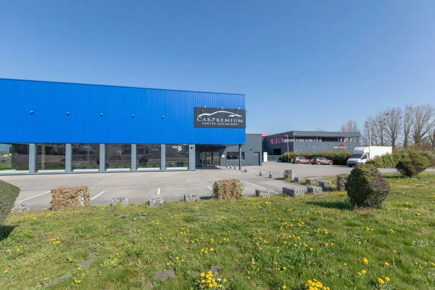 Avenches, in vendita, superficie commerciale e depositi di 964,5 m2 - Foto 2 di 10