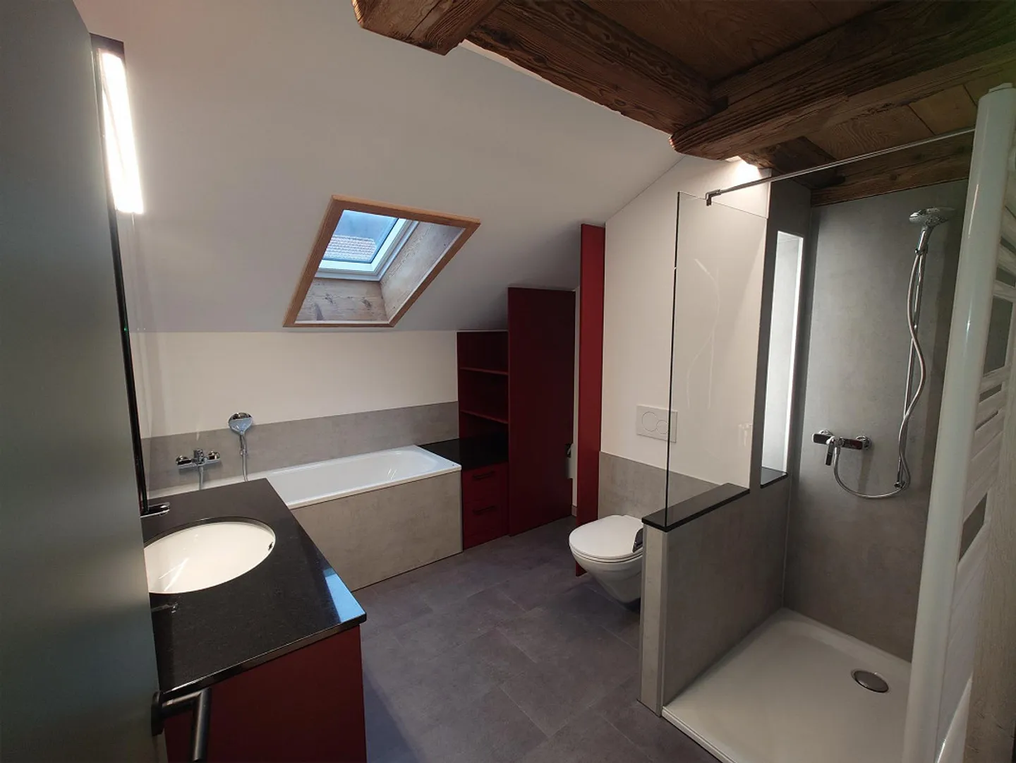 Appartamento affascinante 3.5 stanze PRIMA OCCUPAZIONE - Foto 11 di 15