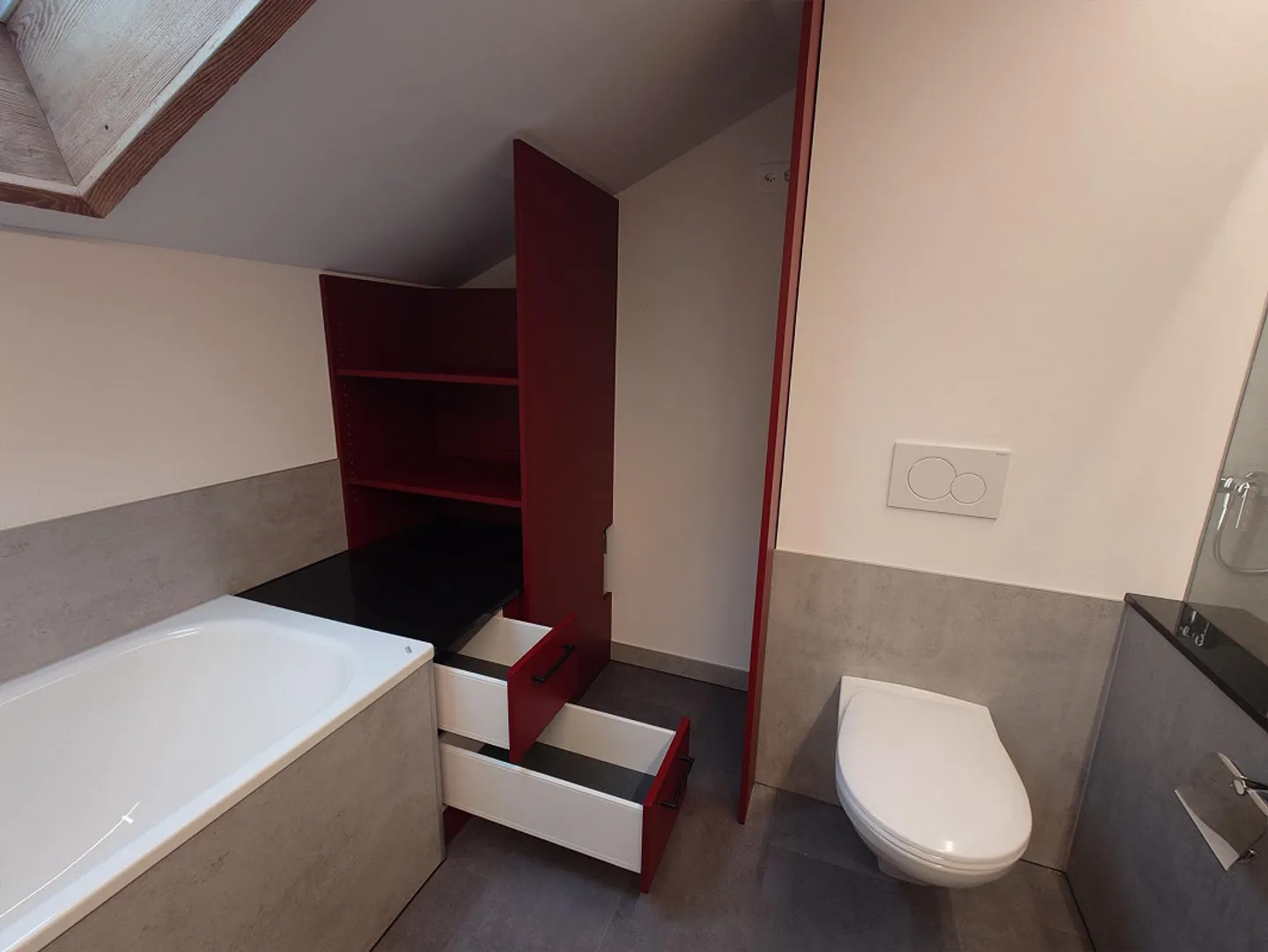 Appartamento affascinante 3.5 stanze PRIMA OCCUPAZIONE - Foto 12 di 15