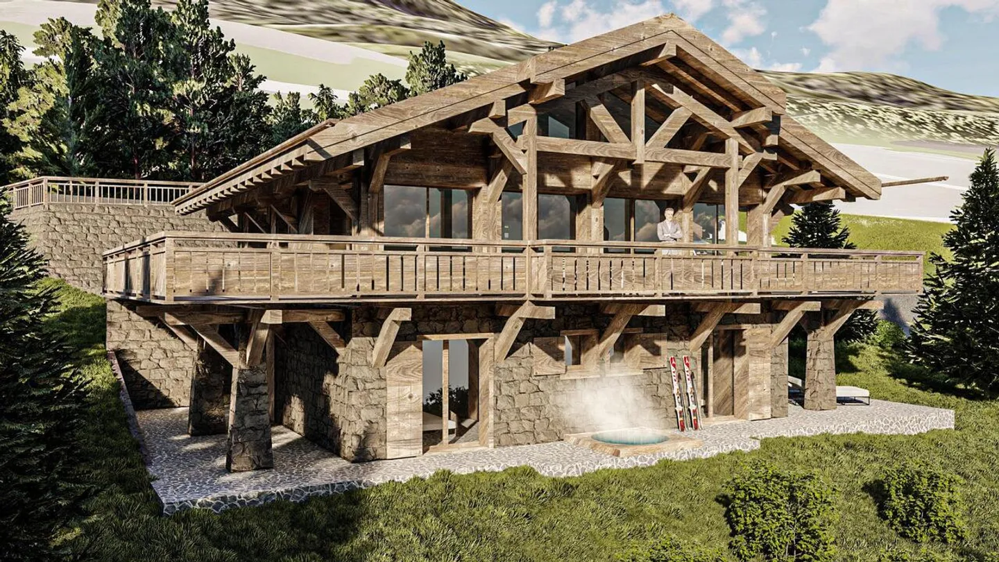 Chalet Eccezionale sci in/out - Foto 7 di 10