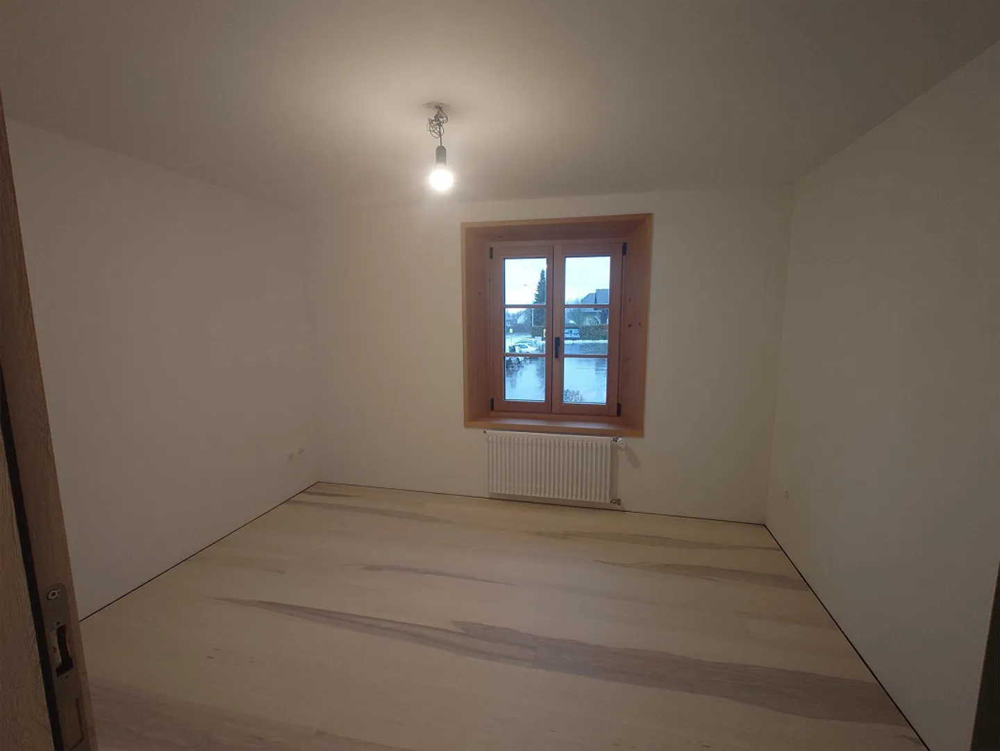 Appartamento affascinante 3.5 stanze PRIMA OCCUPAZIONE - Foto 8 di 15