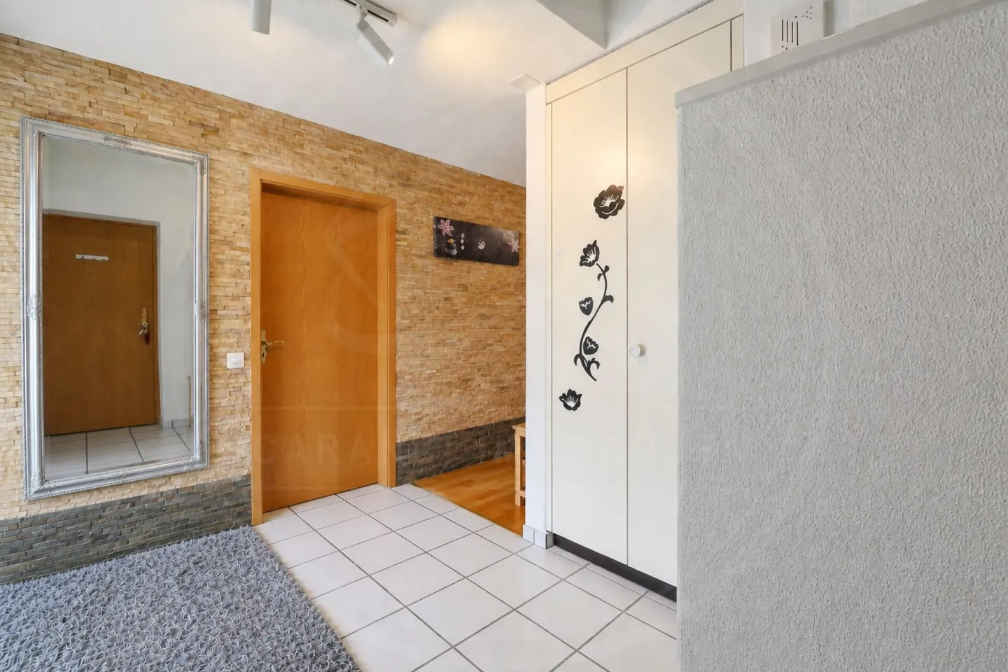 Appartement en duplex 4½ pièces avec caractère de vie particulier à Oberrohrdorf à vendre - Photo 13 sur 15