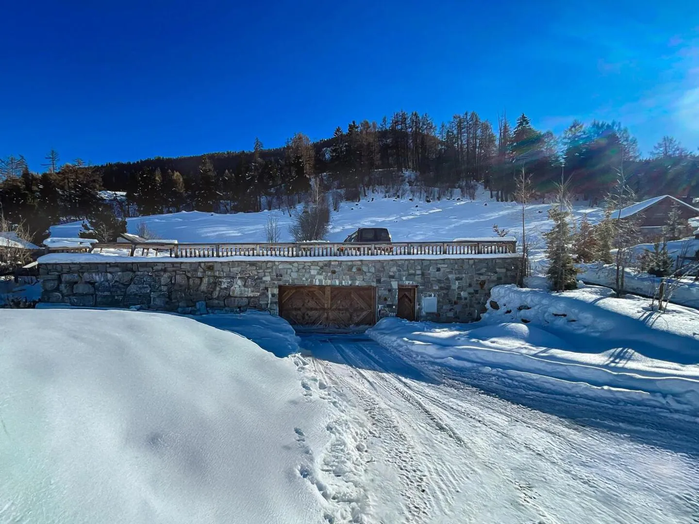 Chalet Eccezionale sci in/out - Foto 9 di 10