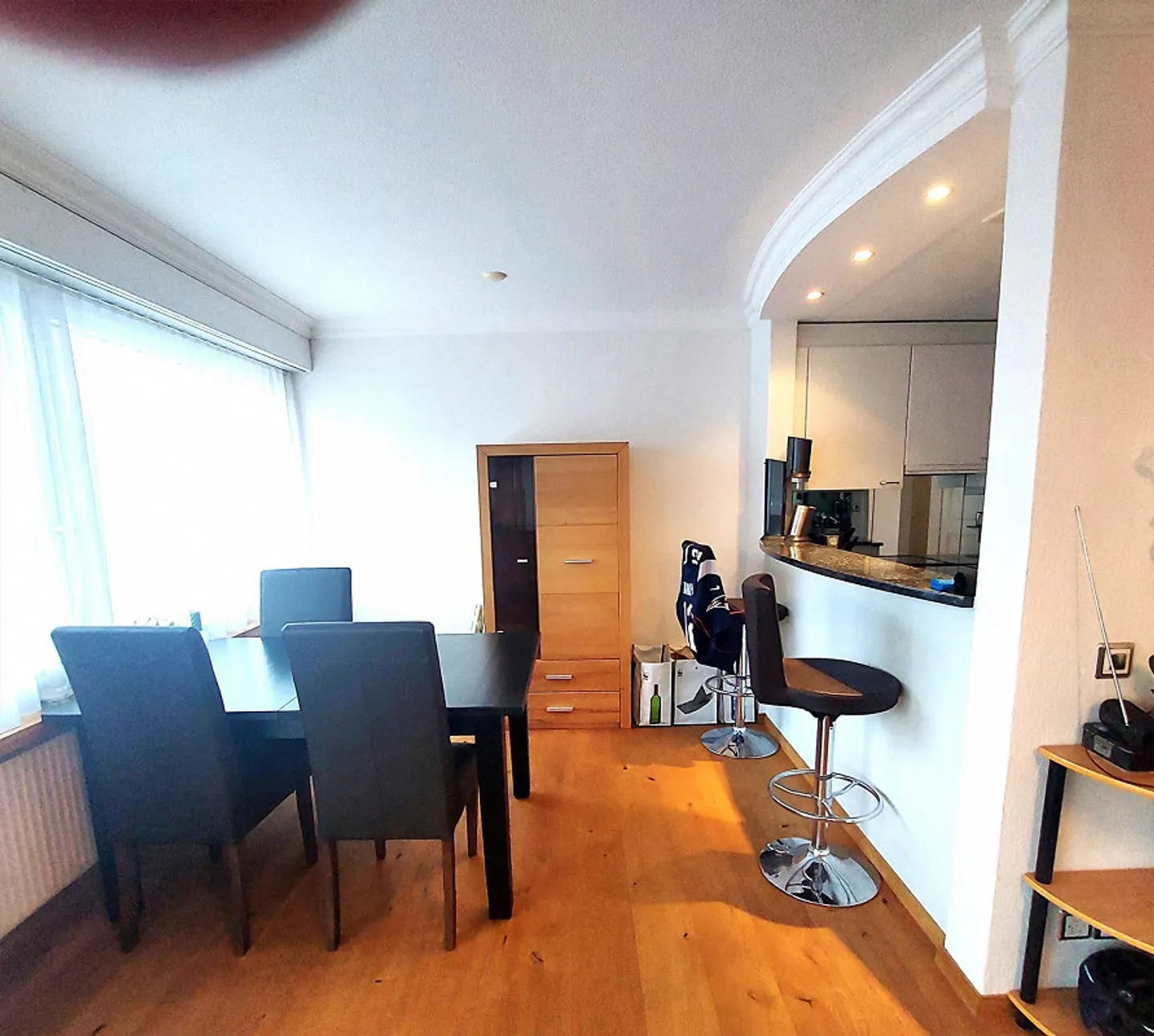Outer Schosshalde attractive 3.5-room apartment on the 1st floor with balcony - Photo 5 of 12