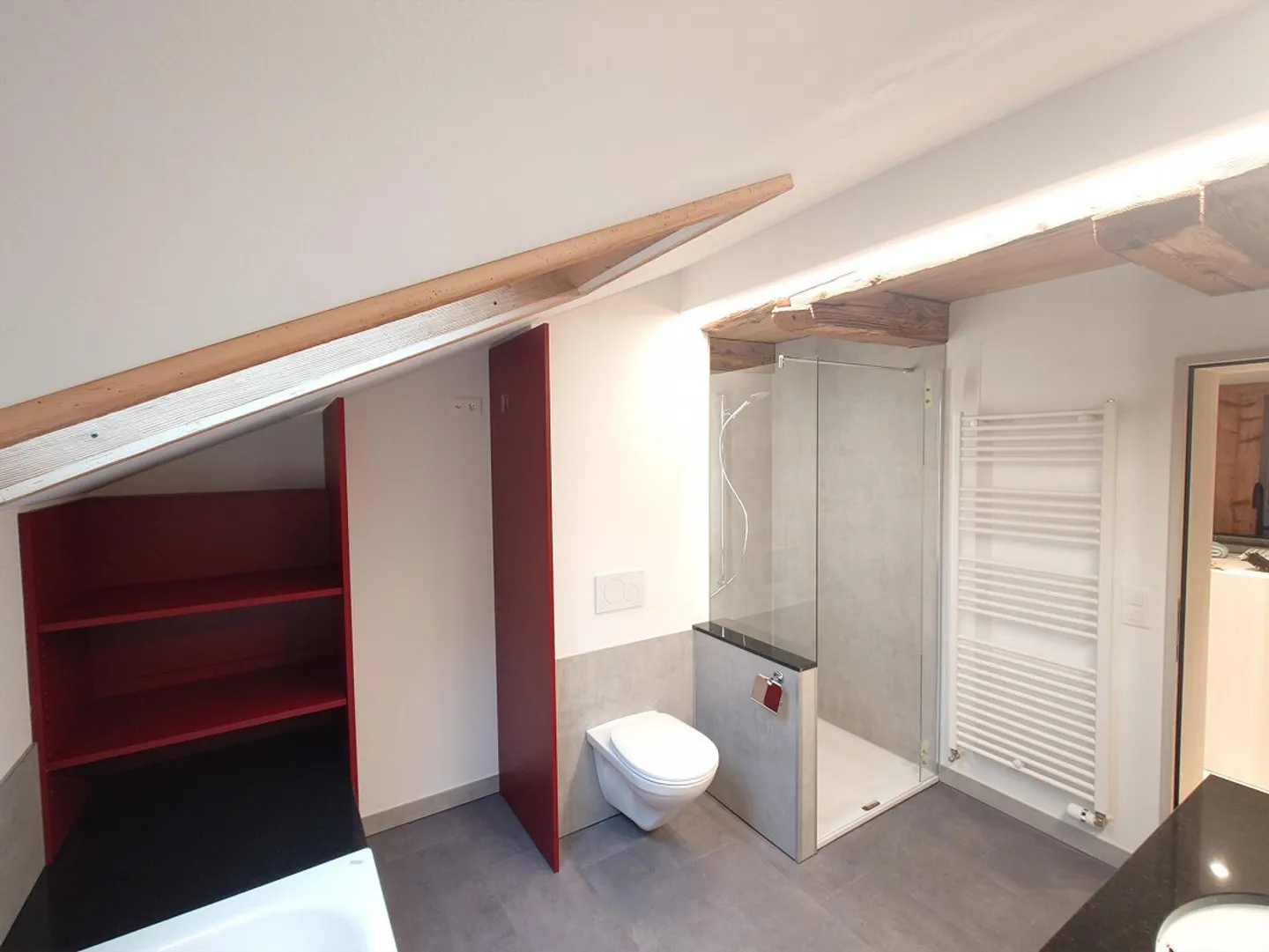 Appartamento affascinante 3.5 stanze PRIMA OCCUPAZIONE - Foto 14 di 15