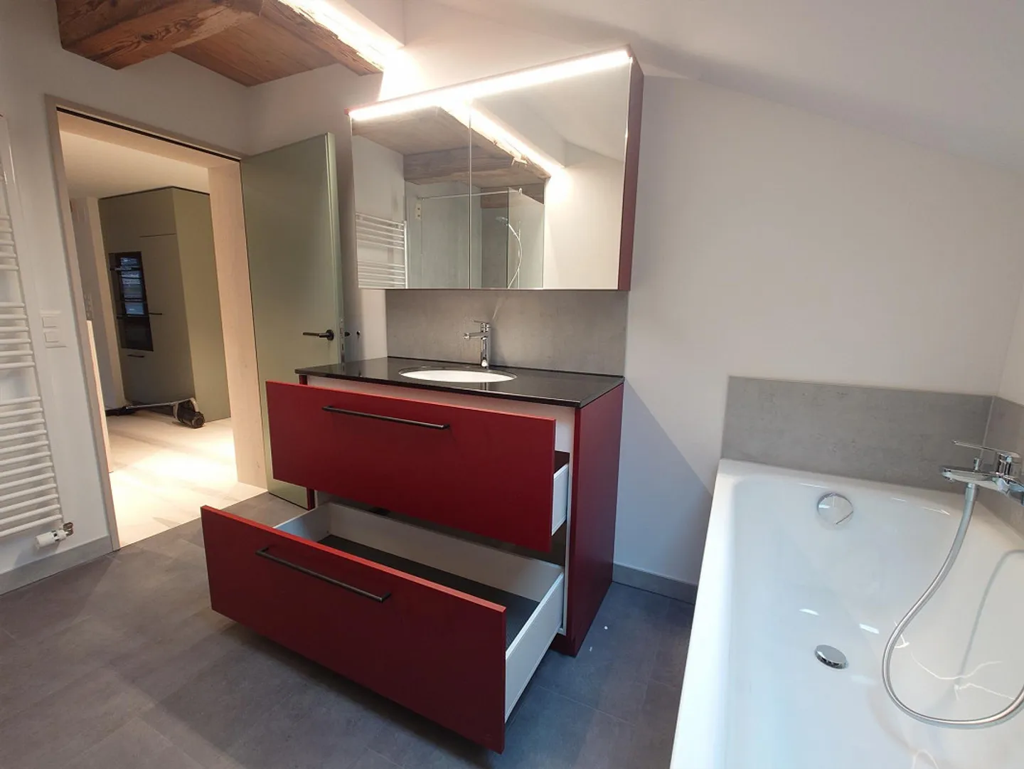 Appartamento affascinante 3.5 stanze PRIMA OCCUPAZIONE - Foto 15 di 15