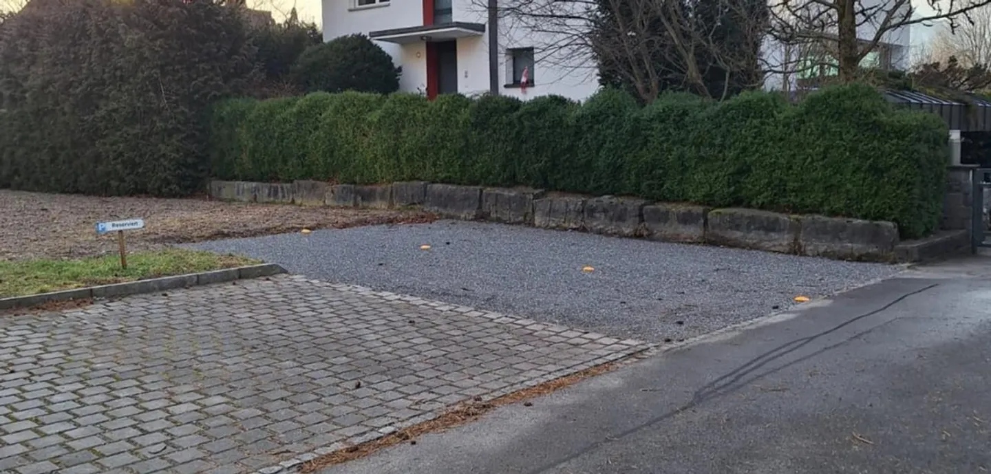 Espace de stationnement pour camping-car à louer - Photo 3 sur 4