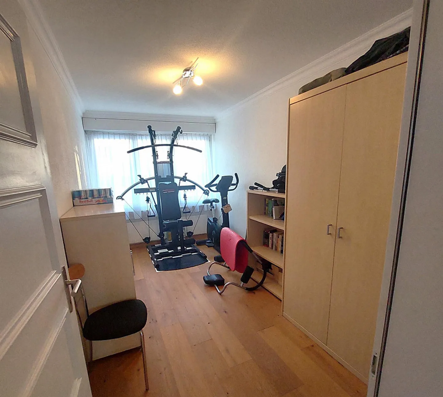 Outer Schosshalde attractive 3.5-room apartment on the 1st floor with balcony - Photo 11 of 12