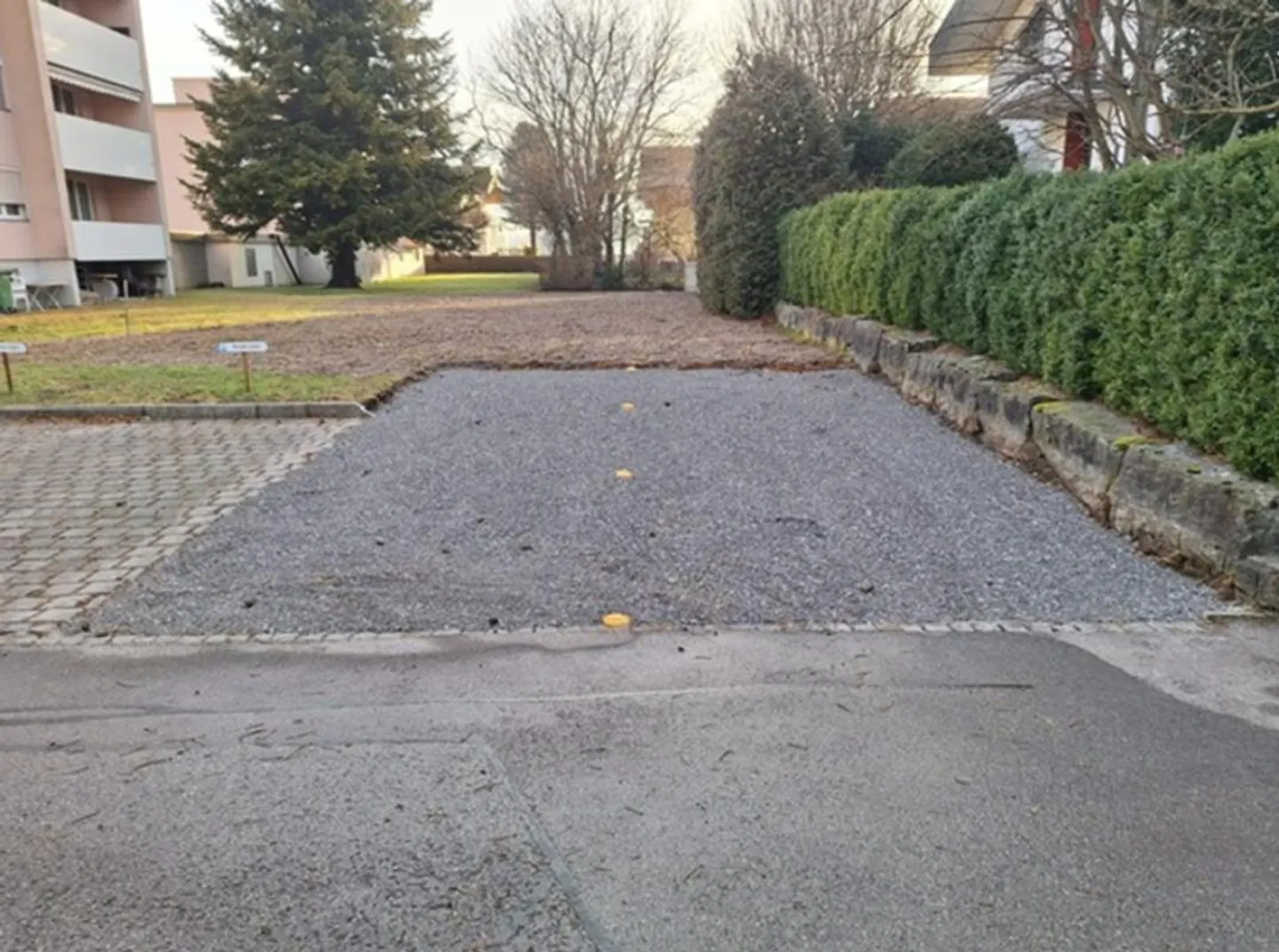 Espace de stationnement pour camping-car à louer - Photo 4 sur 4
