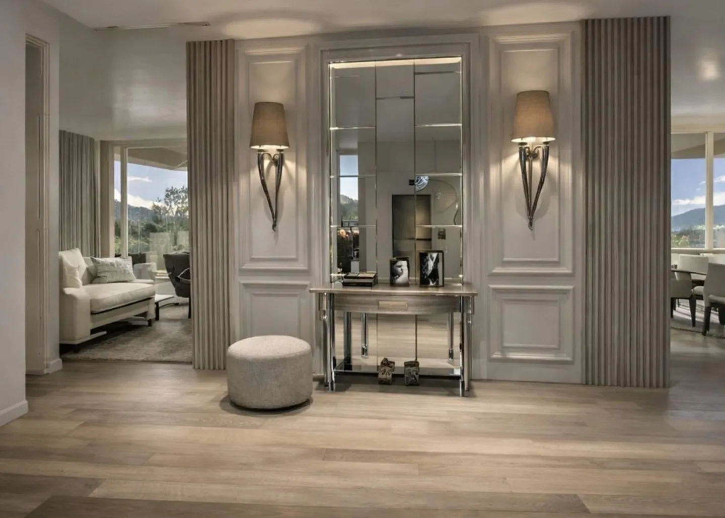 Residenza La Piana – Melide | Zeitgenössische Eleganz mit Seeblick - Foto 8 von 13