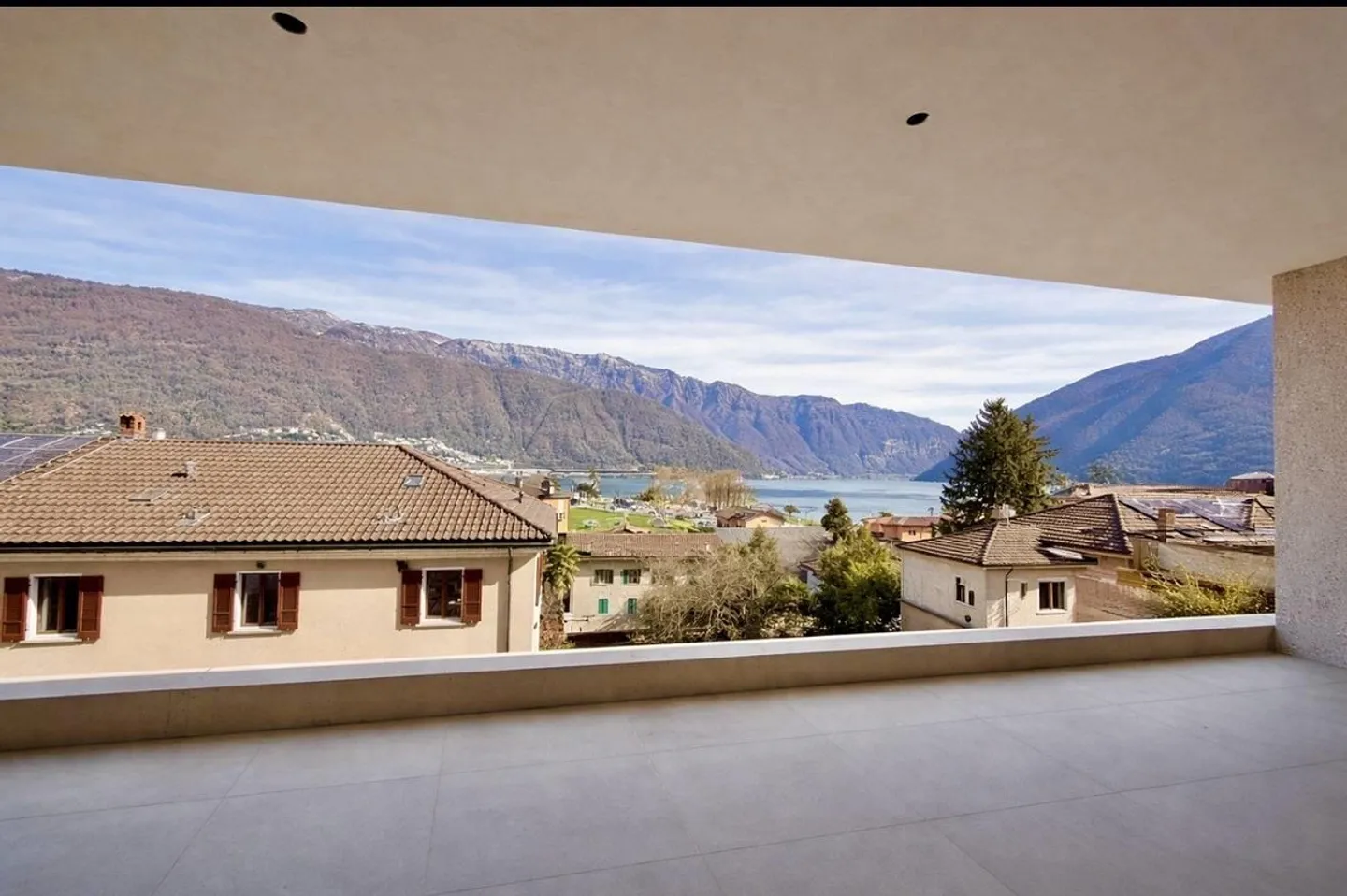 Residenza La Piana – Melide | Zeitgenössische Eleganz mit Seeblick - Foto 11 von 13