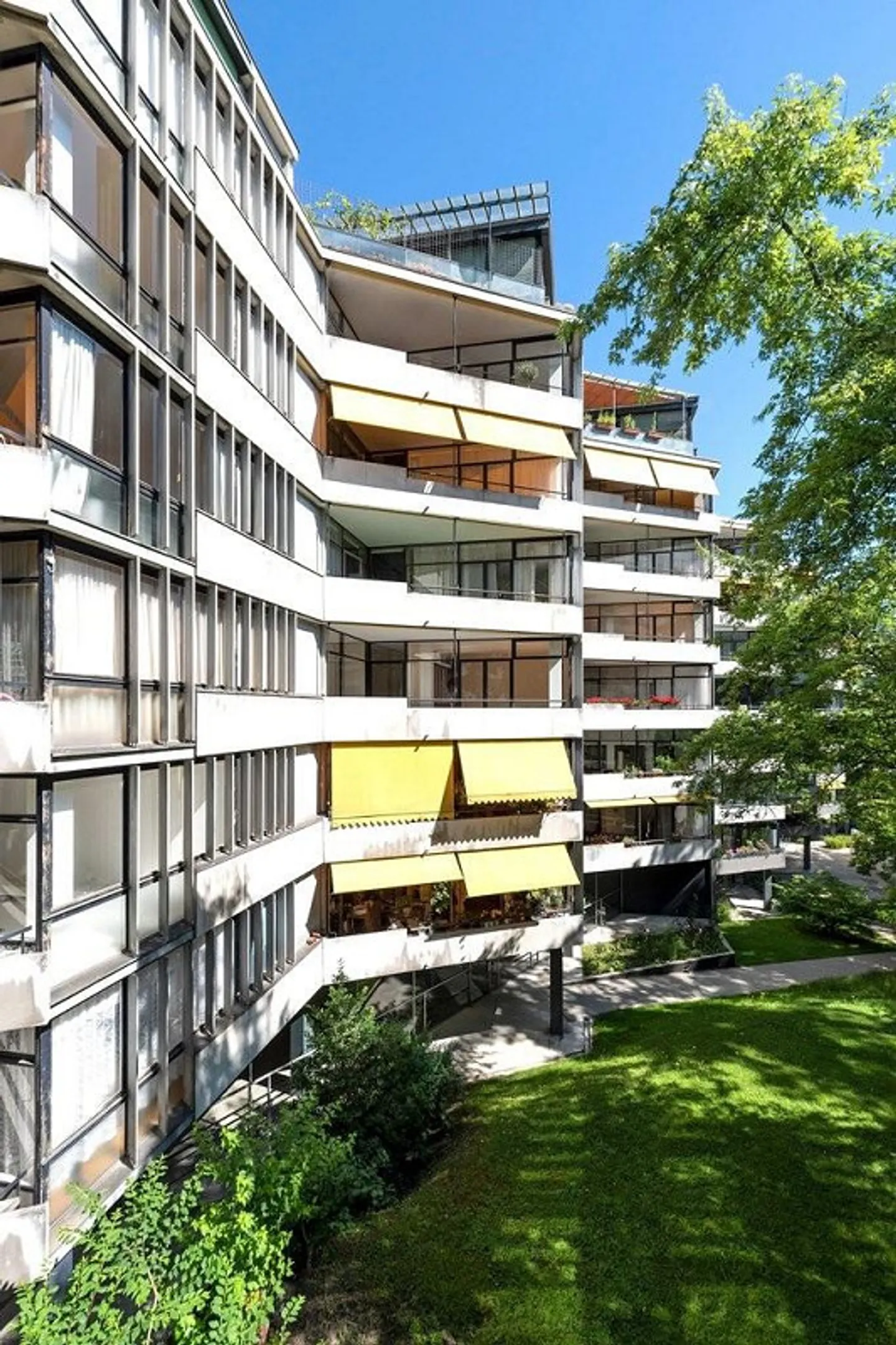 Champel - Edificio caratteristico - Foto 1 di 10