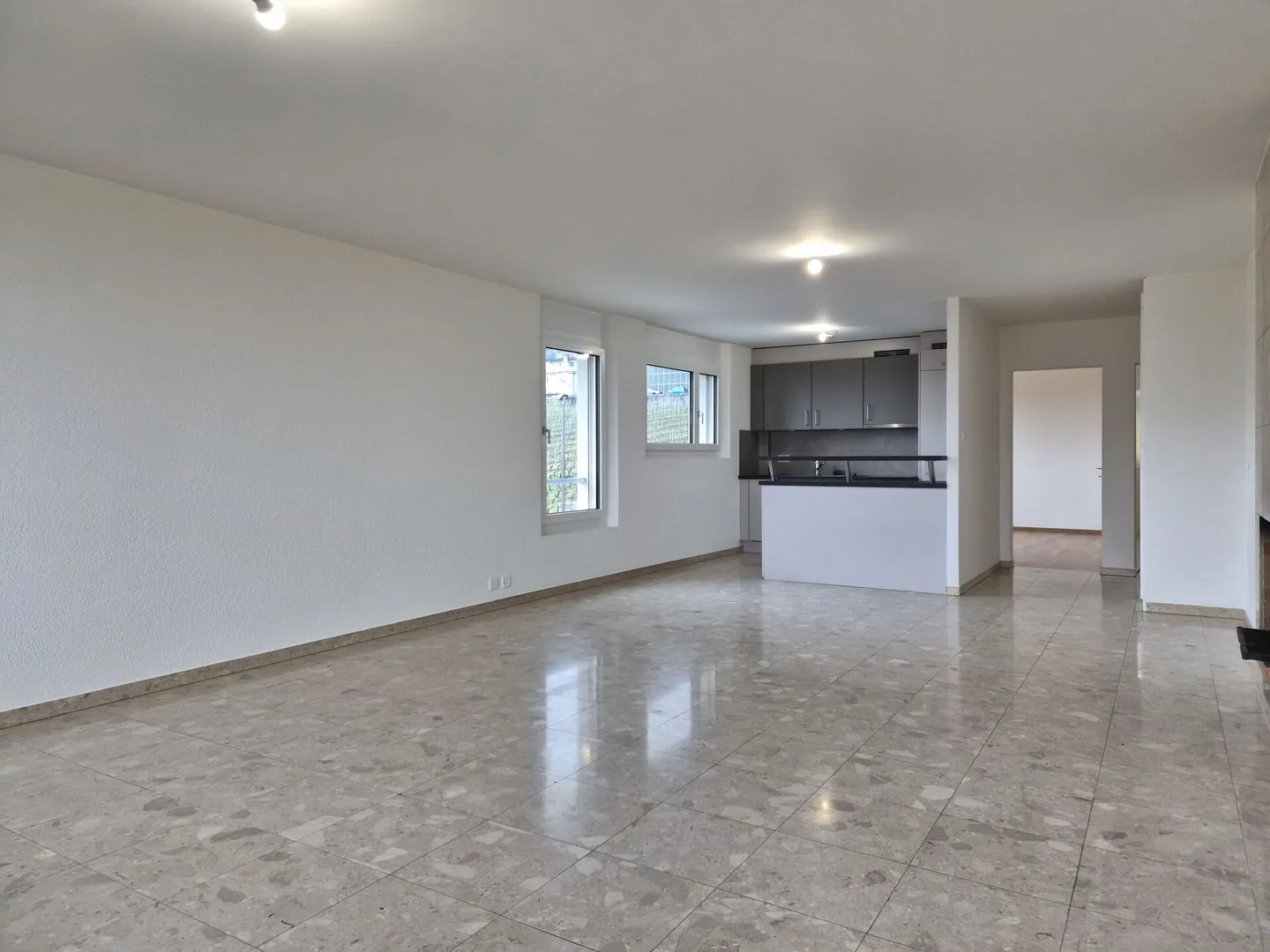 Appartement rénové avec vue lac - Photo 6 sur 16