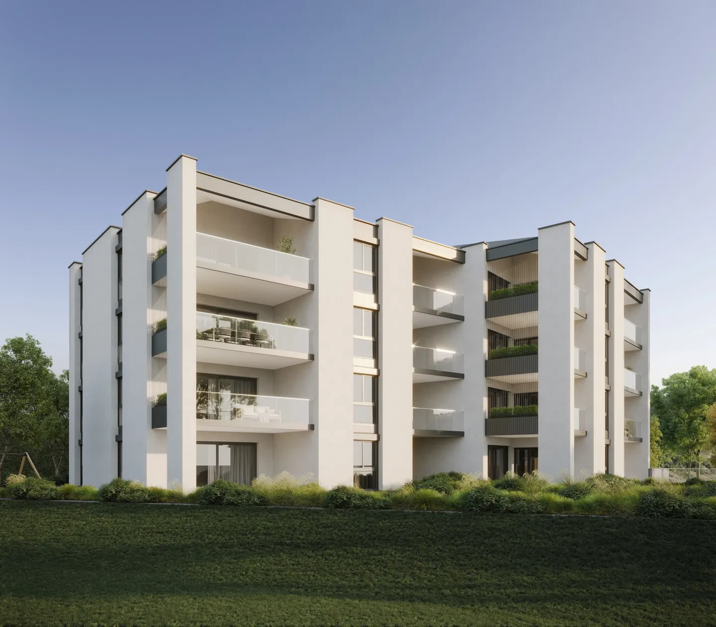 Appartement élégant à Sion - Photo 5 sur 6