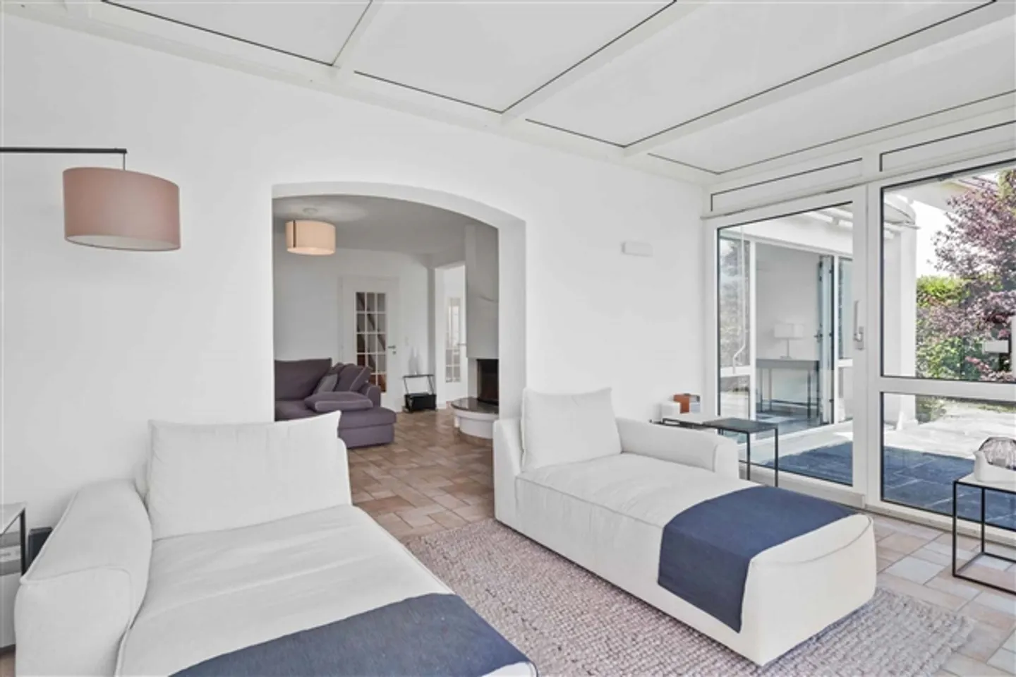 Propriété rare au bord de l'eau à Corseaux - Photo 9 sur 13