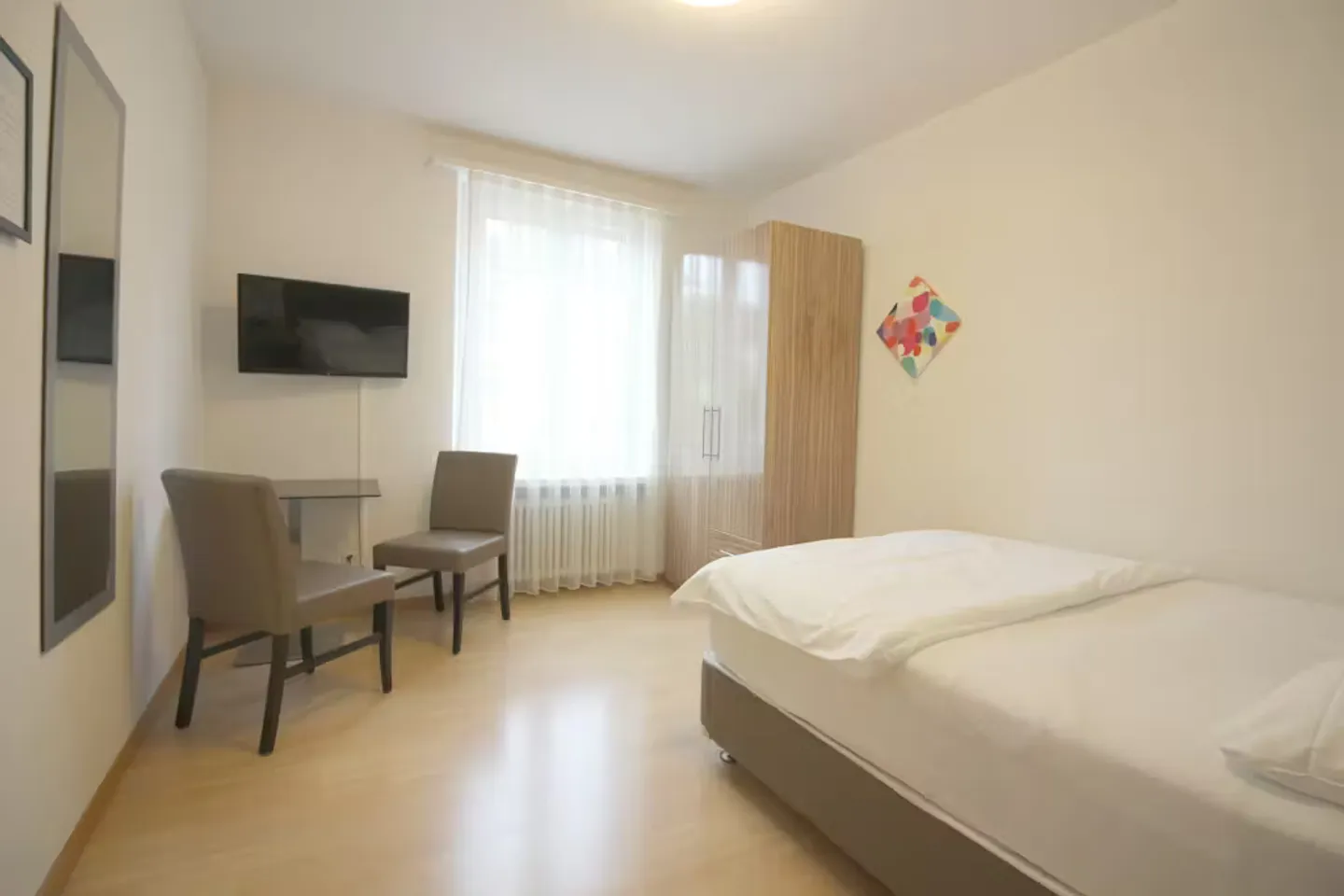 Appartement Chic à Zürich - Photo 6 sur 8
