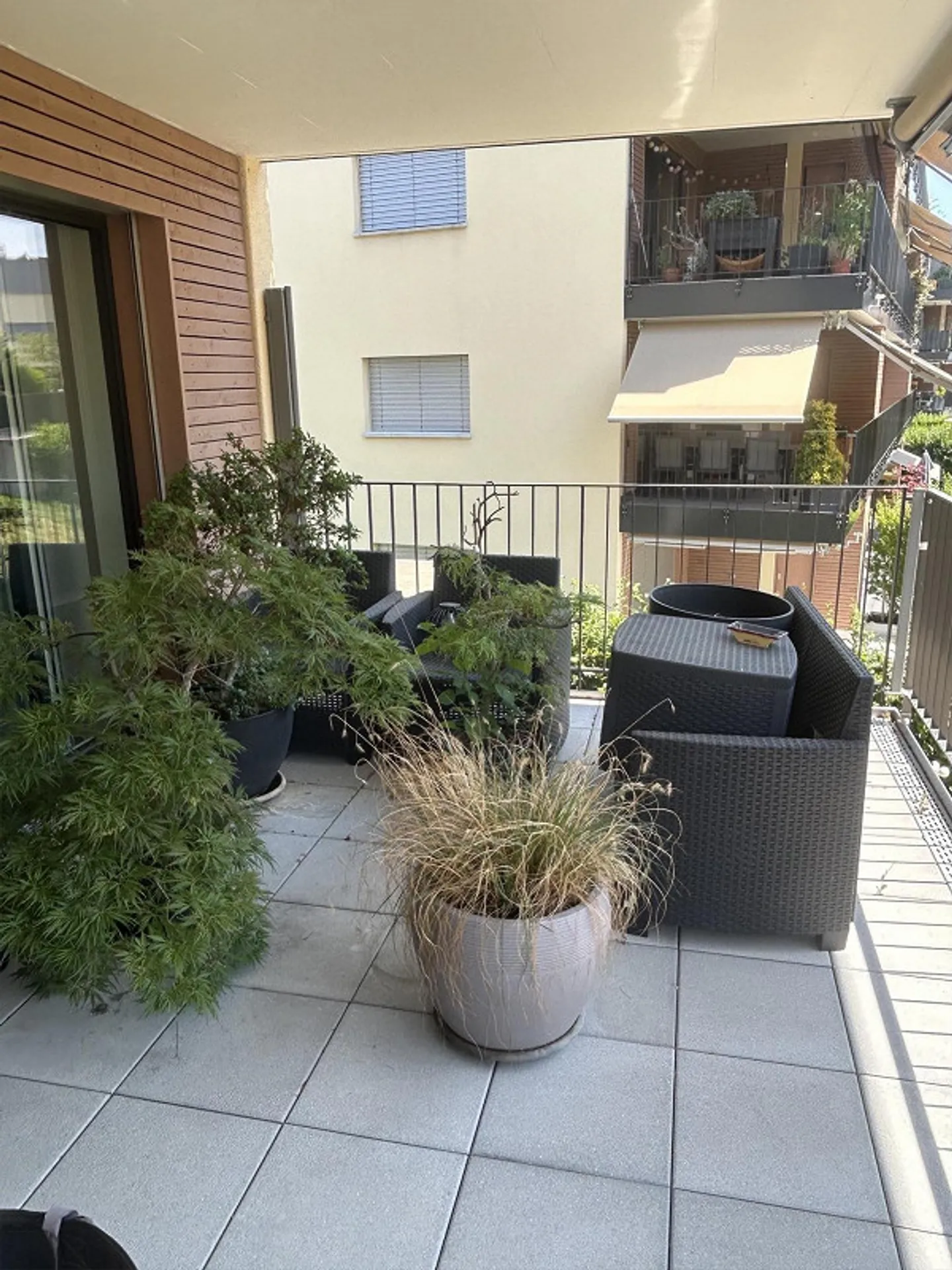 Appartement de 4.5 pièces - Photo 21 sur 24