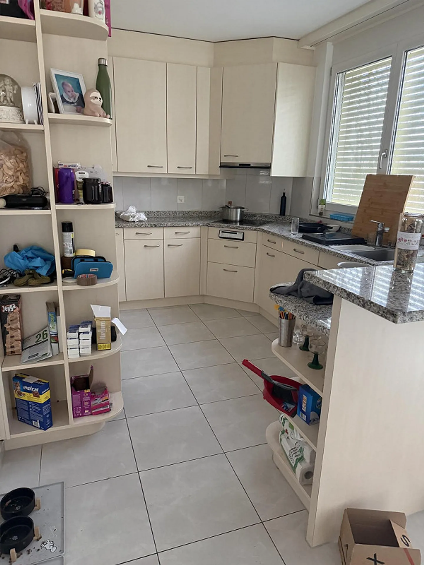 Geräumige 5,5-Zimmer Wohnung - Foto 2 von 9