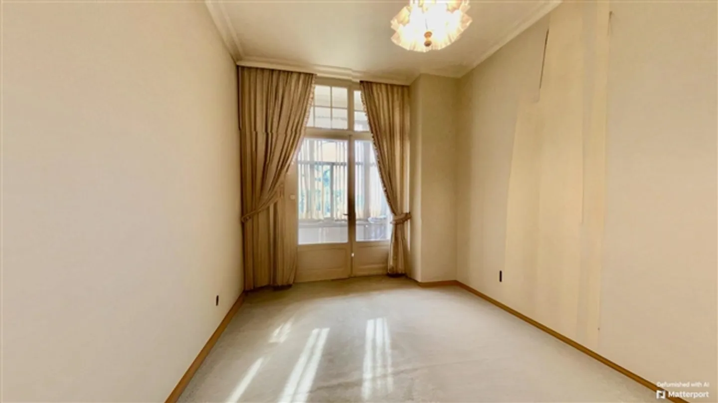 Due appartamenti adiacenti in un edificio Belle Époque - Montreux - Foto 3 di 13