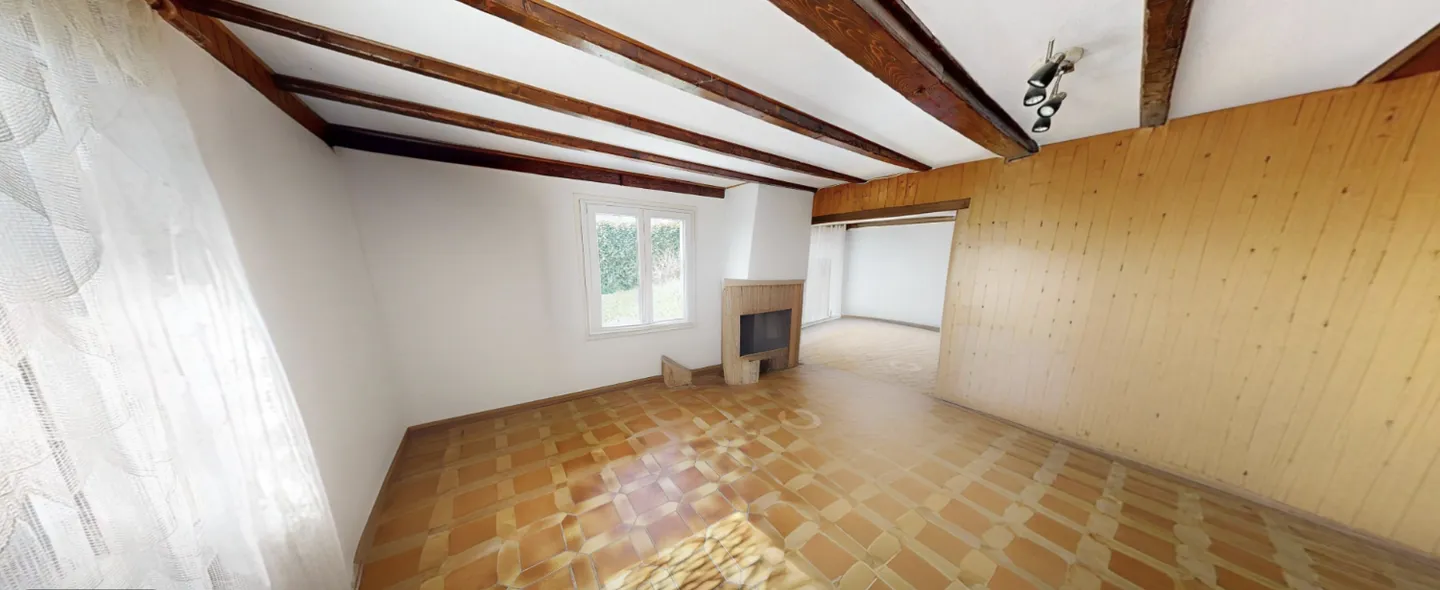 Casa residenziale con 3 camere da letto e 1 ufficio - Foto 4 di 9