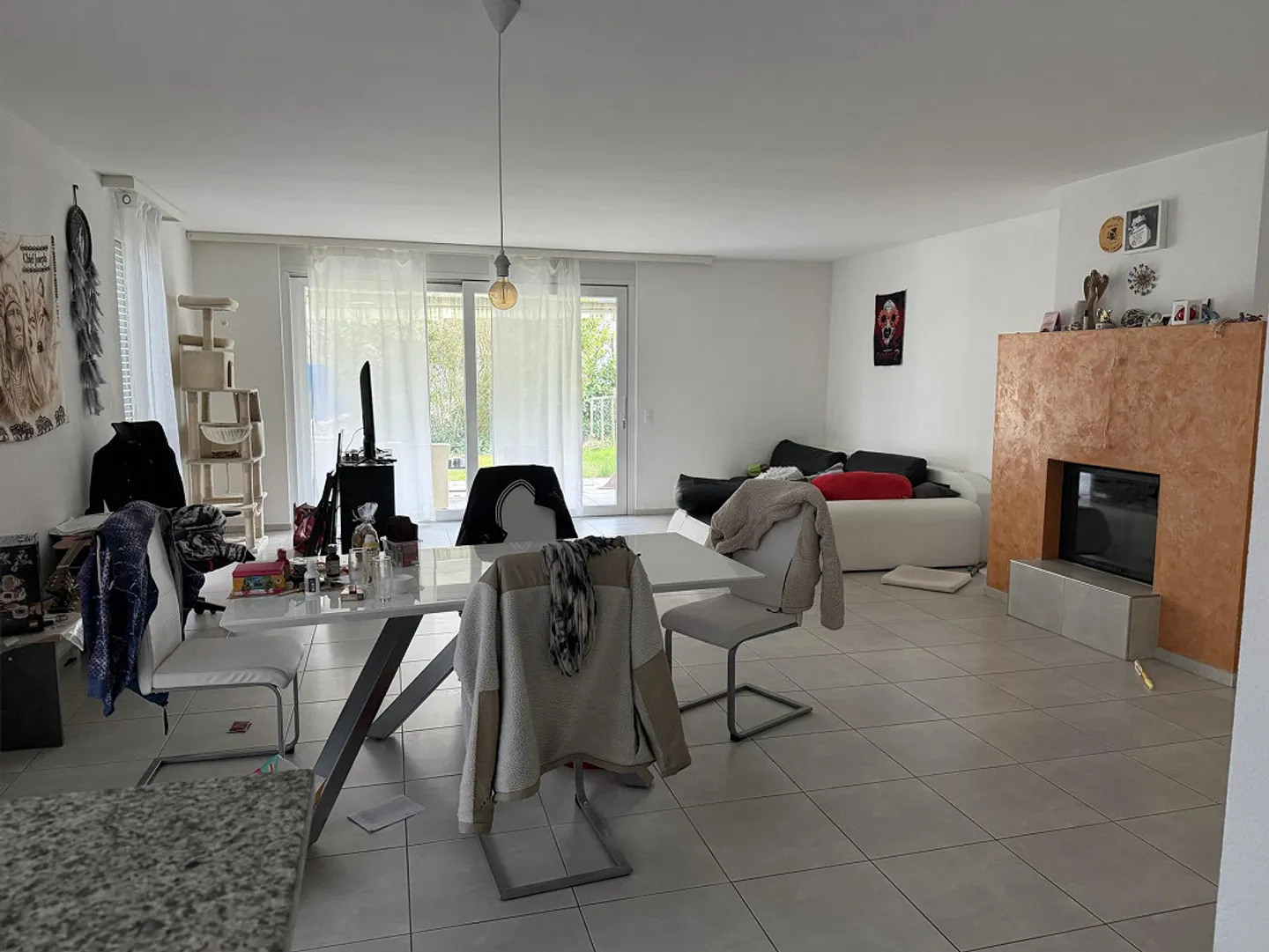 Geräumige 5,5-Zimmer Wohnung - Foto 3 von 9