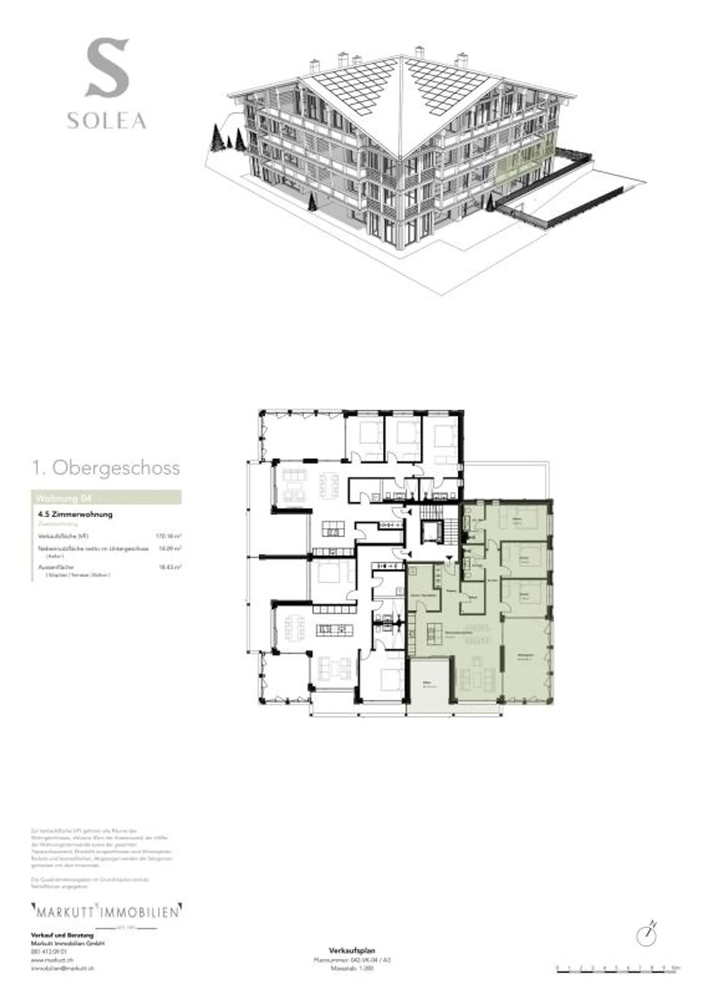 New Building "SOLEA" - Photo 5 of 8