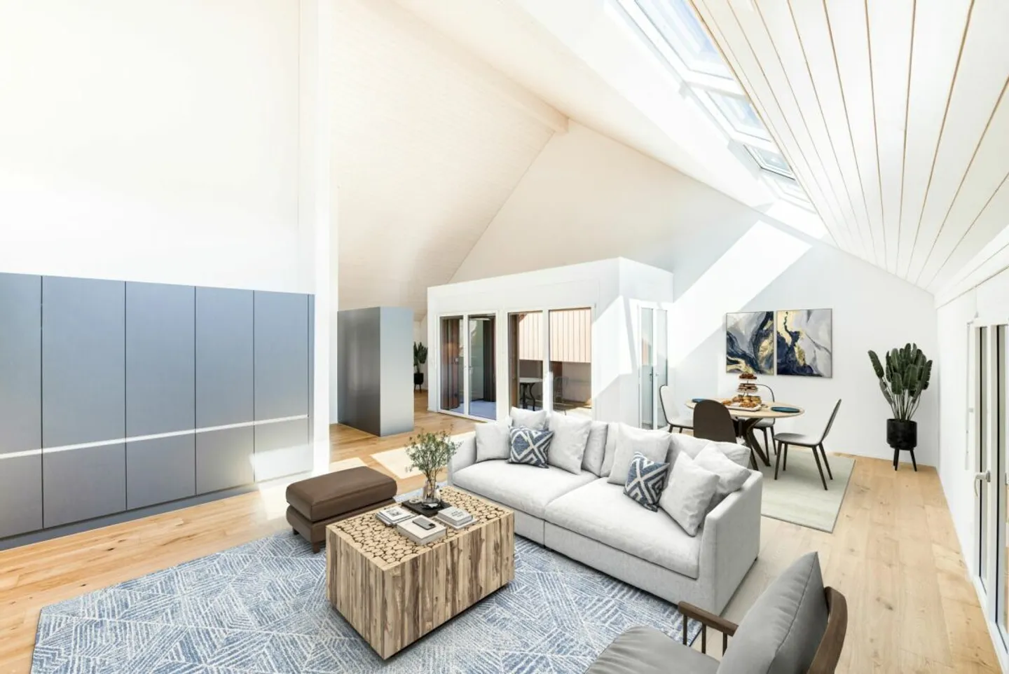 Fascino residenziale a Rickenbach - Foto 1 di 8
