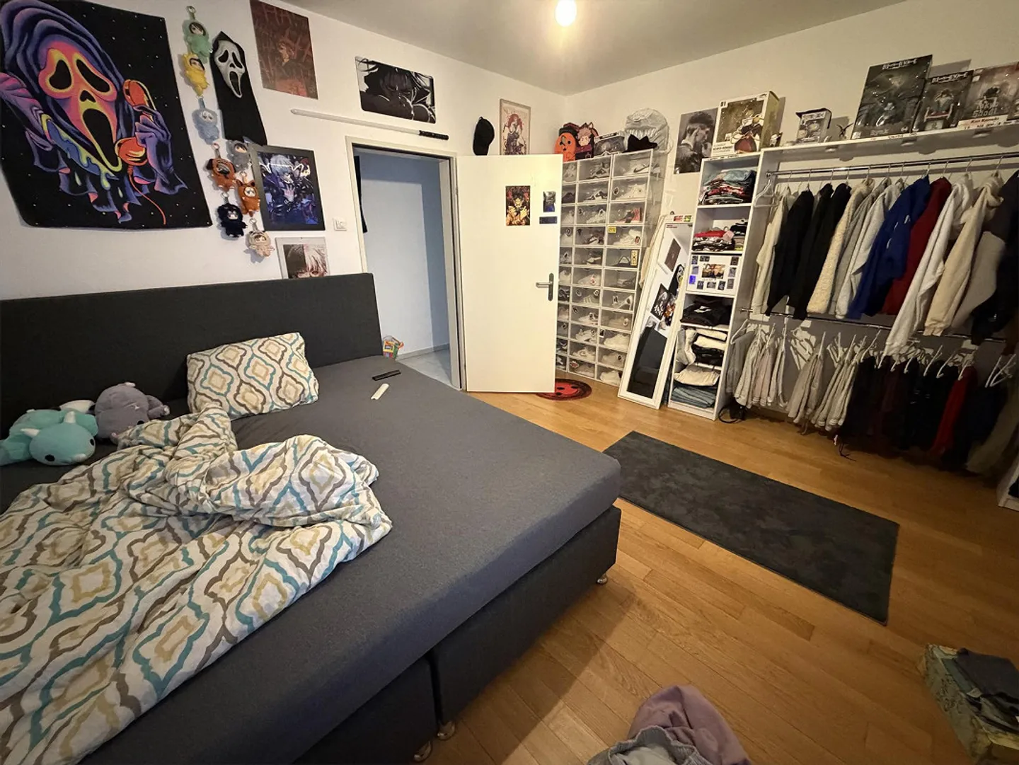 Geräumige 5,5-Zimmer Wohnung - Foto 7 von 9