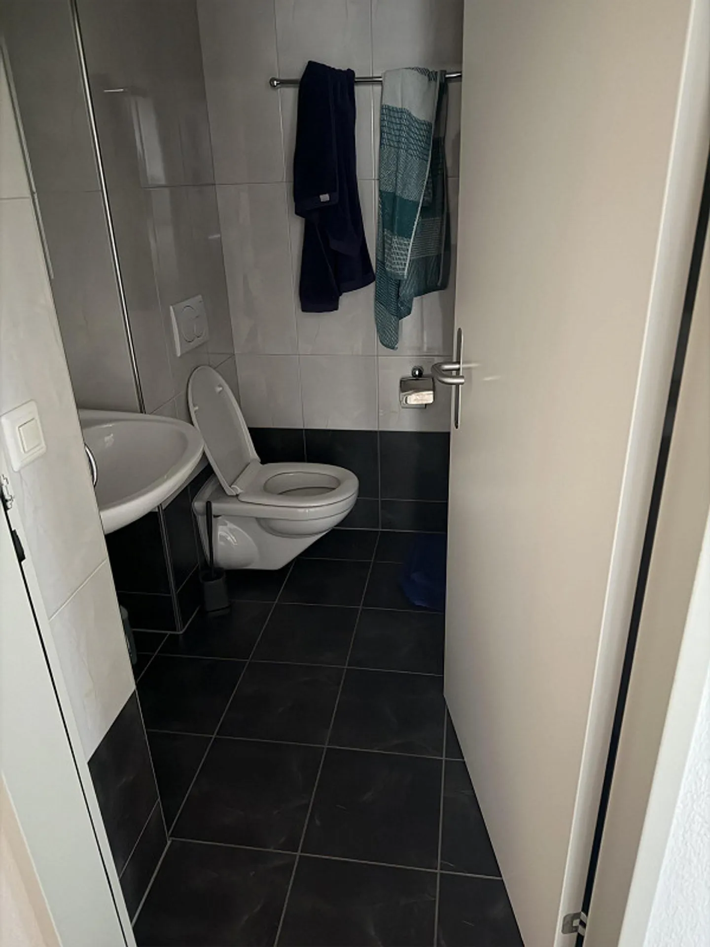 Geräumige 5,5-Zimmer Wohnung - Foto 8 von 9